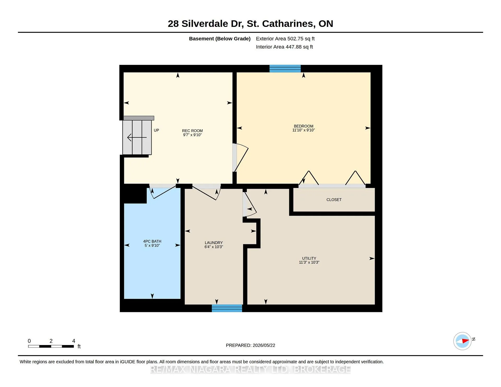 Photo 33 of 28 Silverdale Drive, St. Catharines, Vine/Linwell — HOMEH