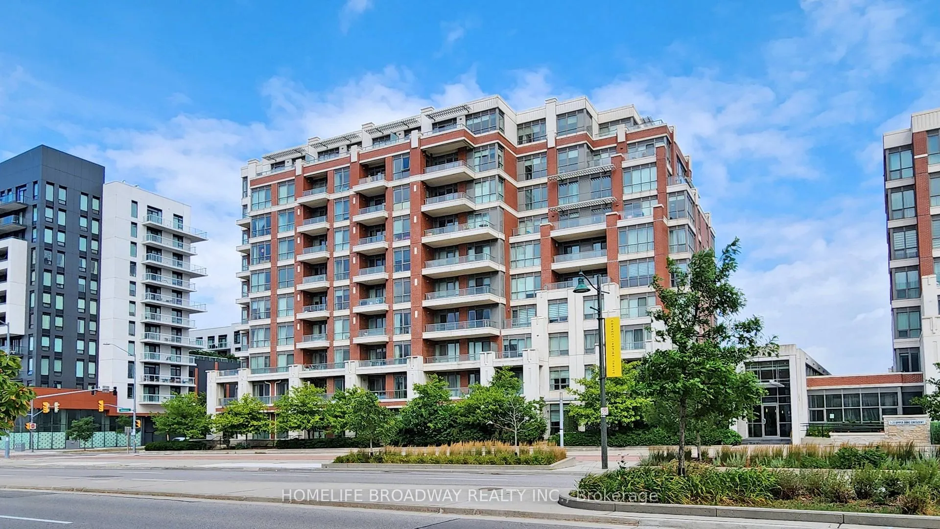 Photo 1 of Unit 806, 1 Upper Duke Crescent, Markham, Unionville — HOMEH