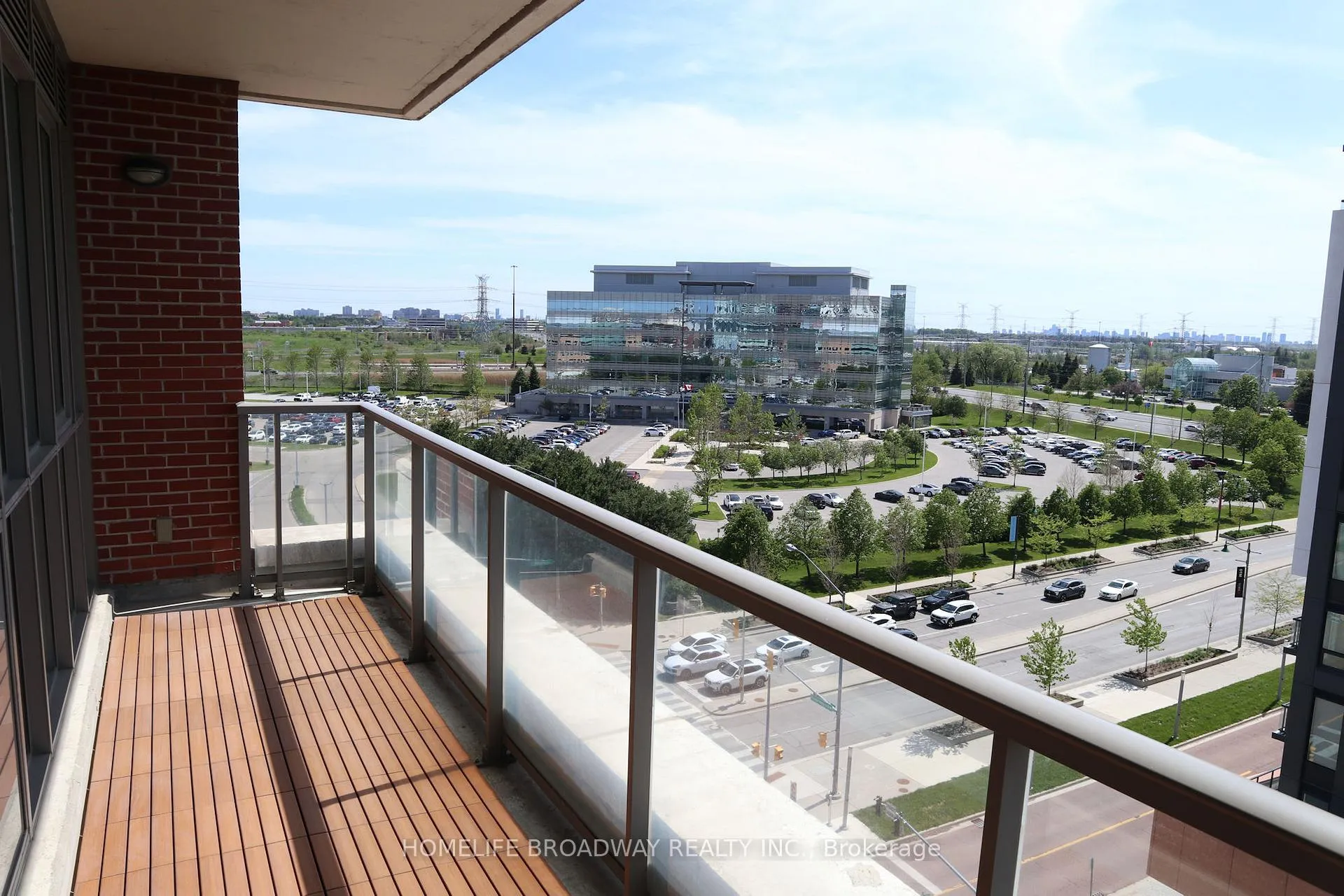 Photo 14 of Unit 806, 1 Upper Duke Crescent, Markham, Unionville — HOMEH