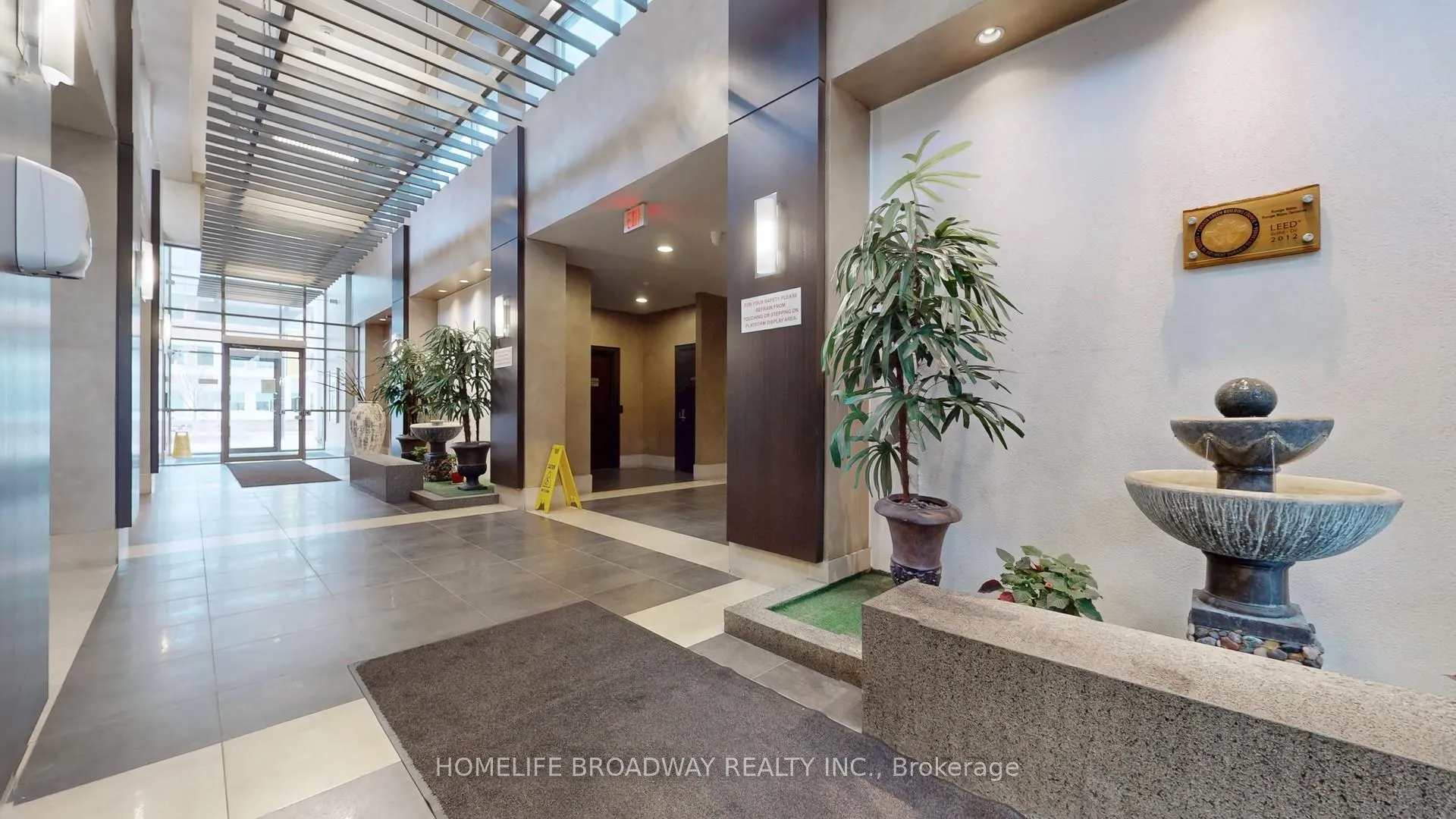 Photo 29 of Unit 806, 1 Upper Duke Crescent, Markham, Unionville — HOMEH