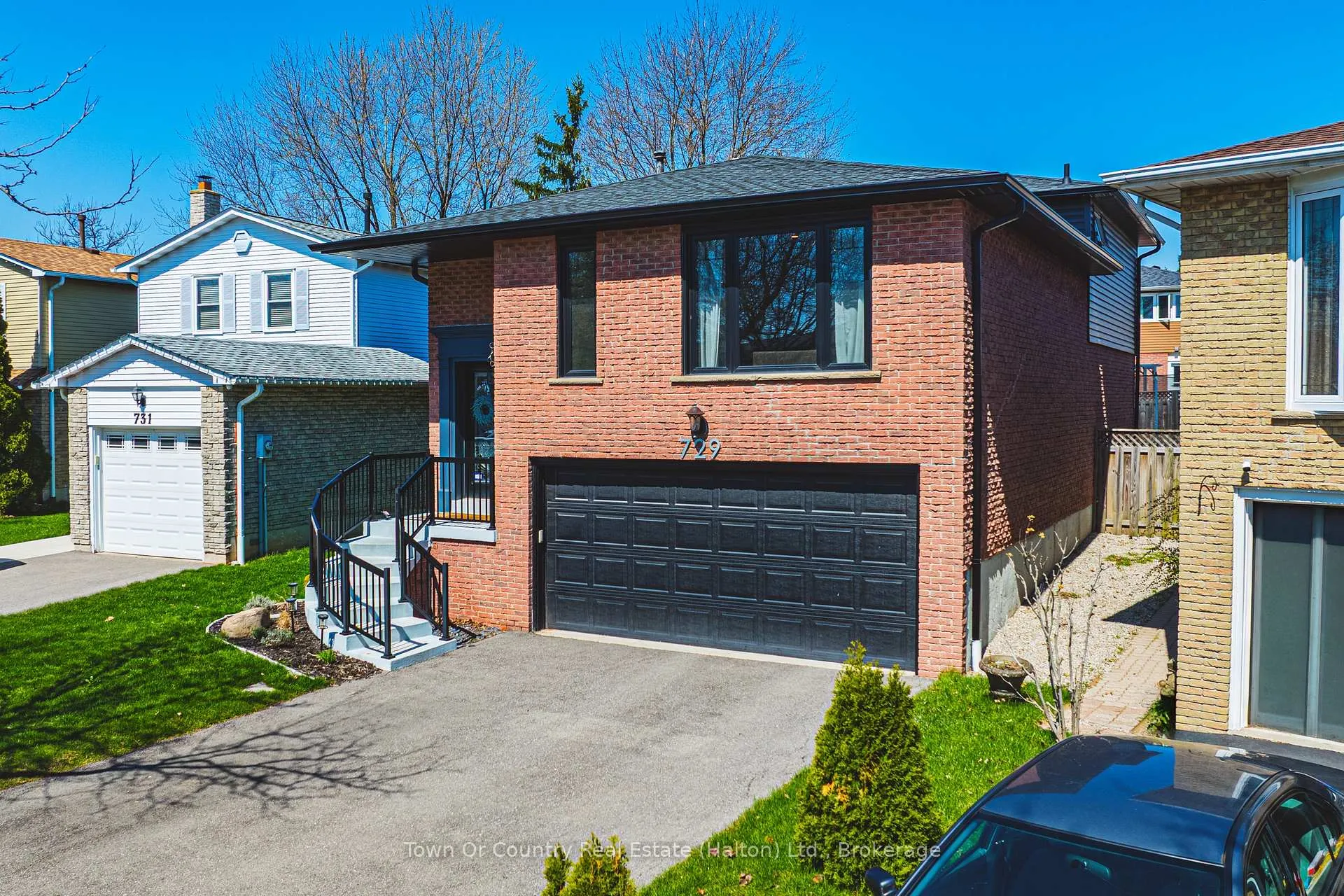 Photo 1 of 729 Coulson Avenue, Milton, Timberlea — HOMEH
