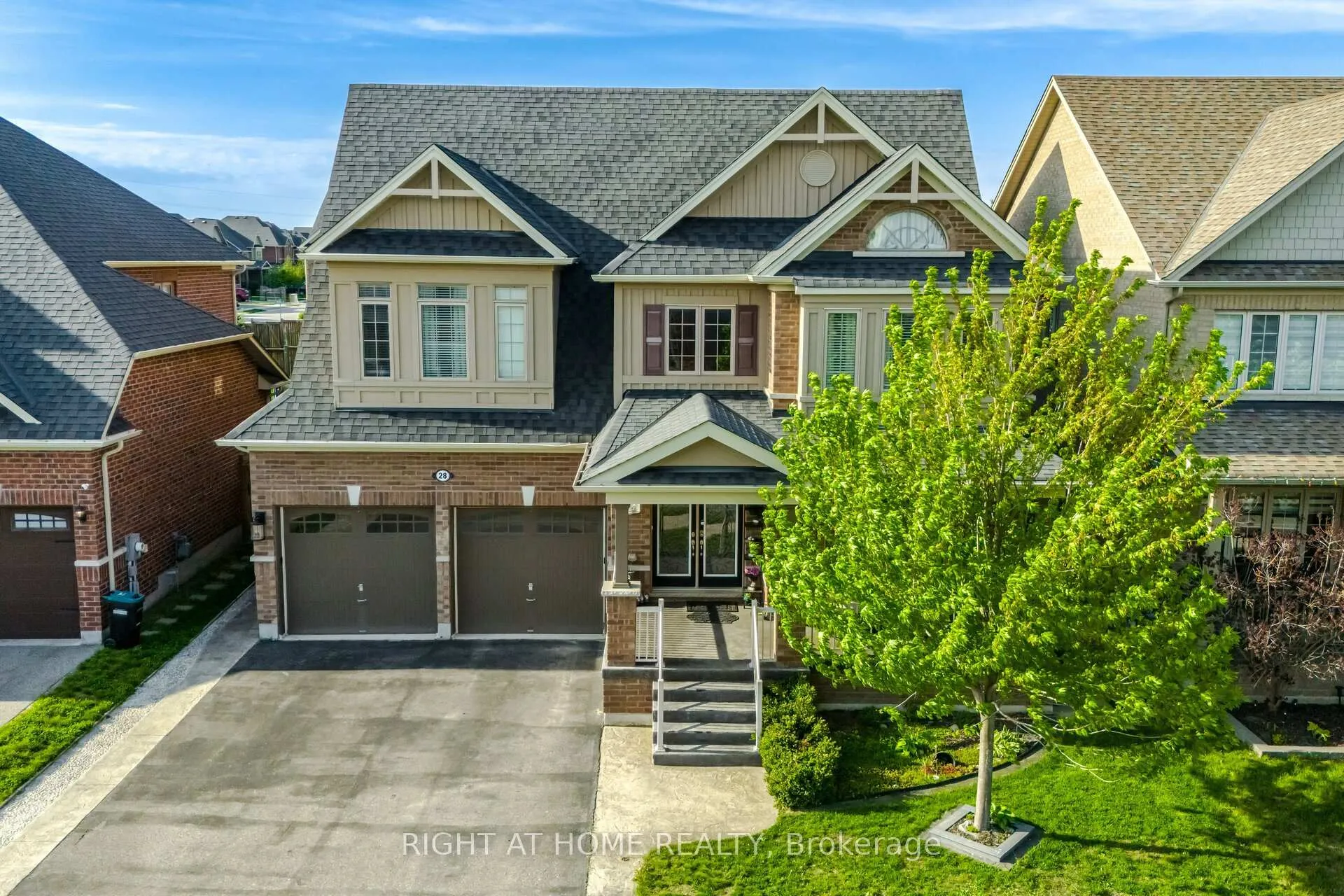 Photo 1 of 28 Marks Road, Springwater, Centre Vespra — HOMEH