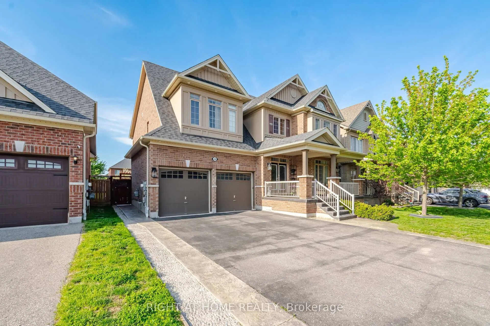 Photo 2 of 28 Marks Road, Springwater, Centre Vespra — HOMEH