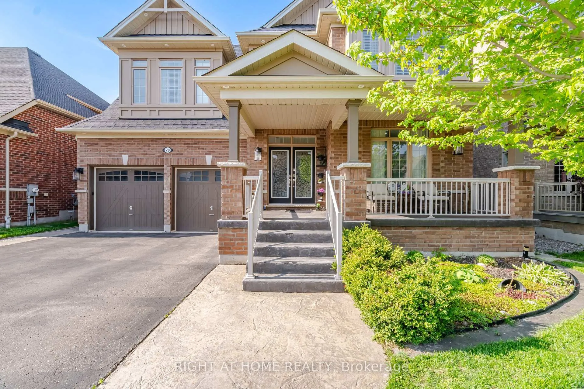 Photo 3 of 28 Marks Road, Springwater, Centre Vespra — HOMEH