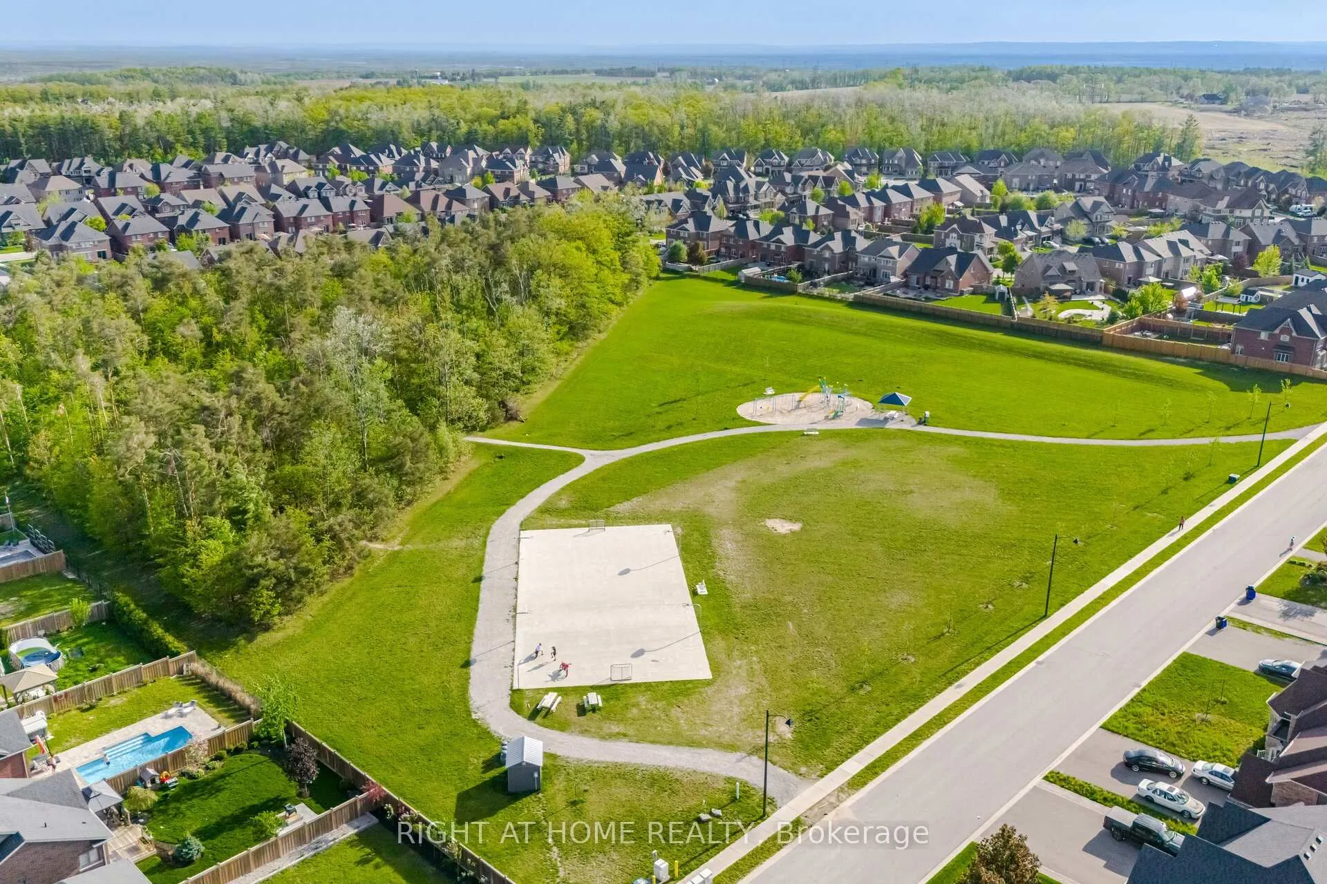 Photo 47 of 28 Marks Road, Springwater, Centre Vespra — HOMEH