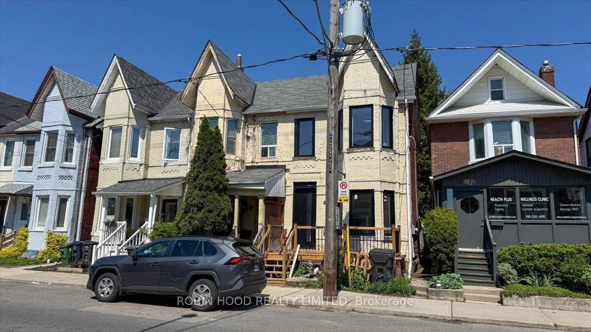 Photo 1 of Unit Unit 2, 239 Christie Street, Toronto, The Annex — HOMEH