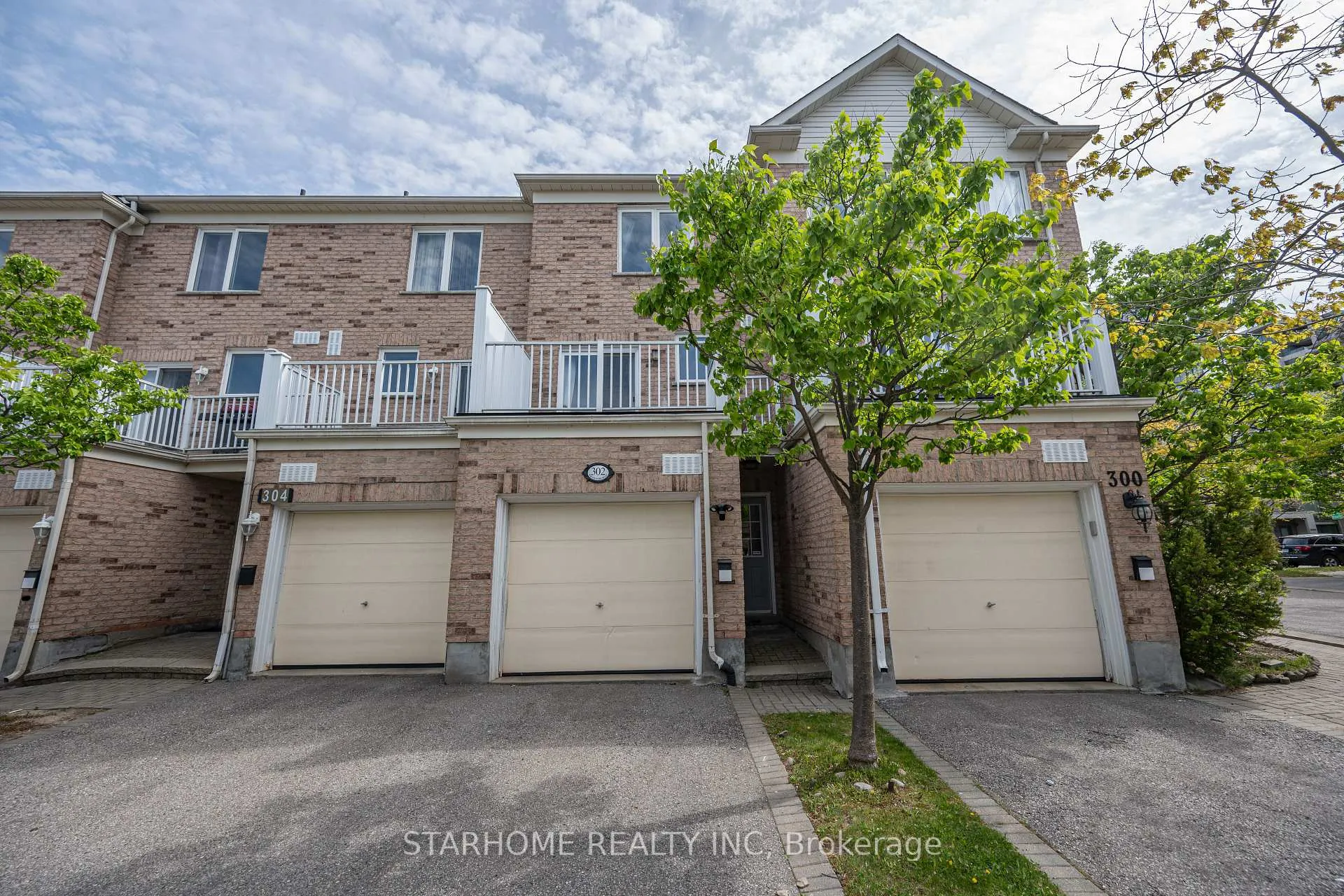 Photo 23 of 302 South Park Road, Markham, Commerce Valley — HOMEH