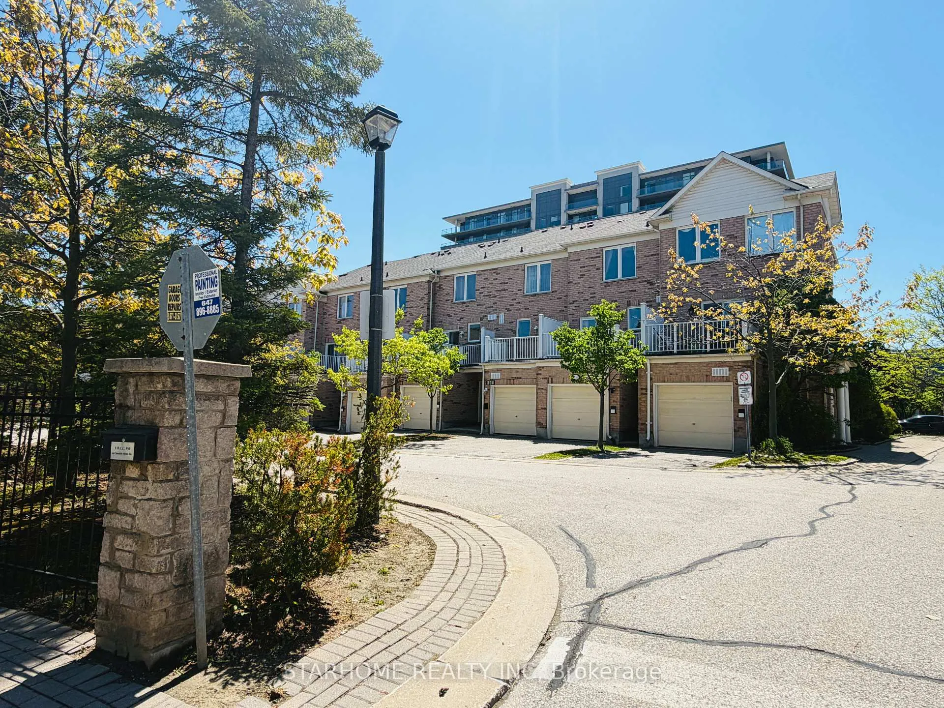 Photo 25 of 302 South Park Road, Markham, Commerce Valley — HOMEH