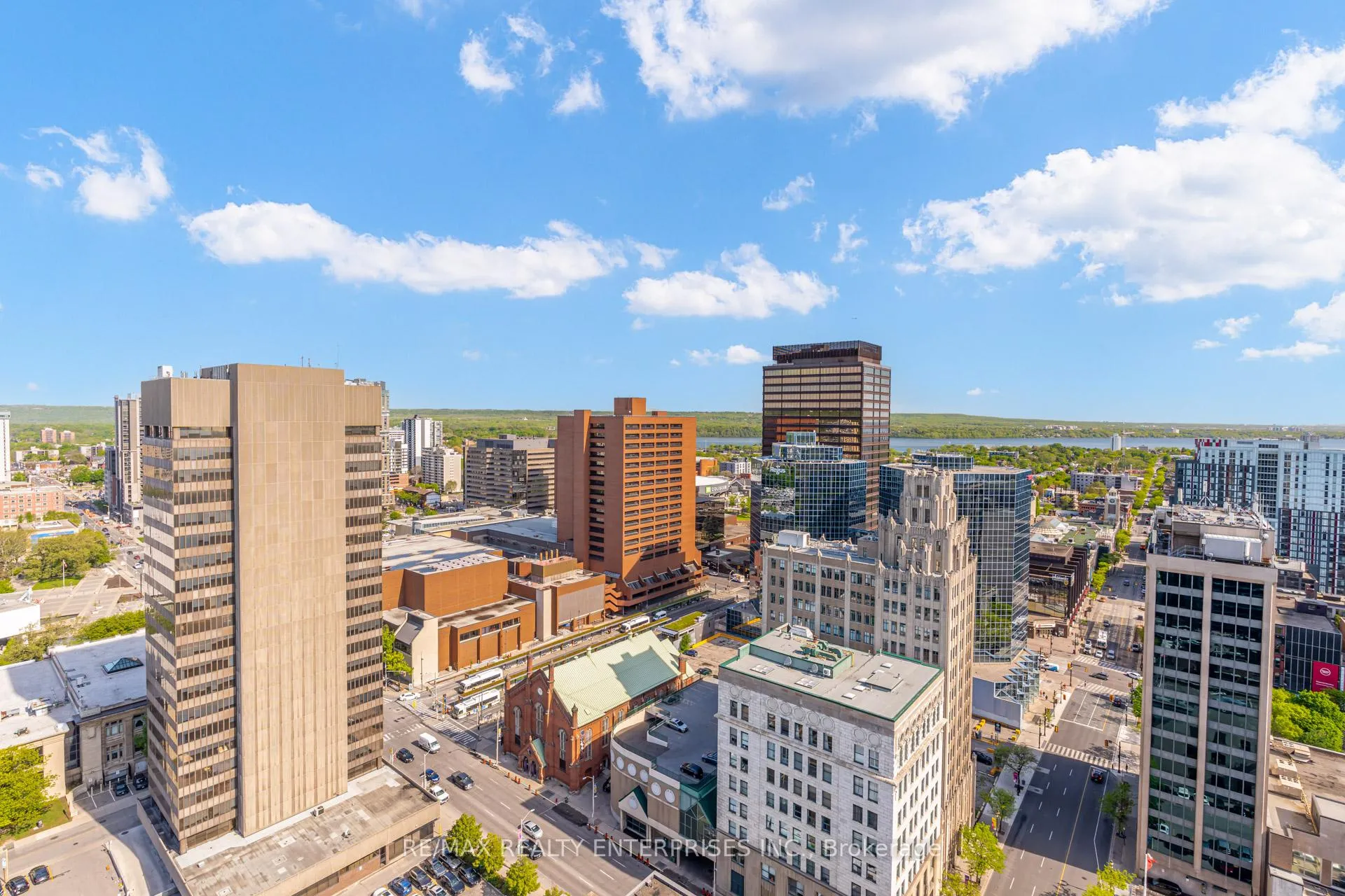 Photo 23 of Unit 2402, 75 James Street S, Hamilton, Corktown — HOMEH