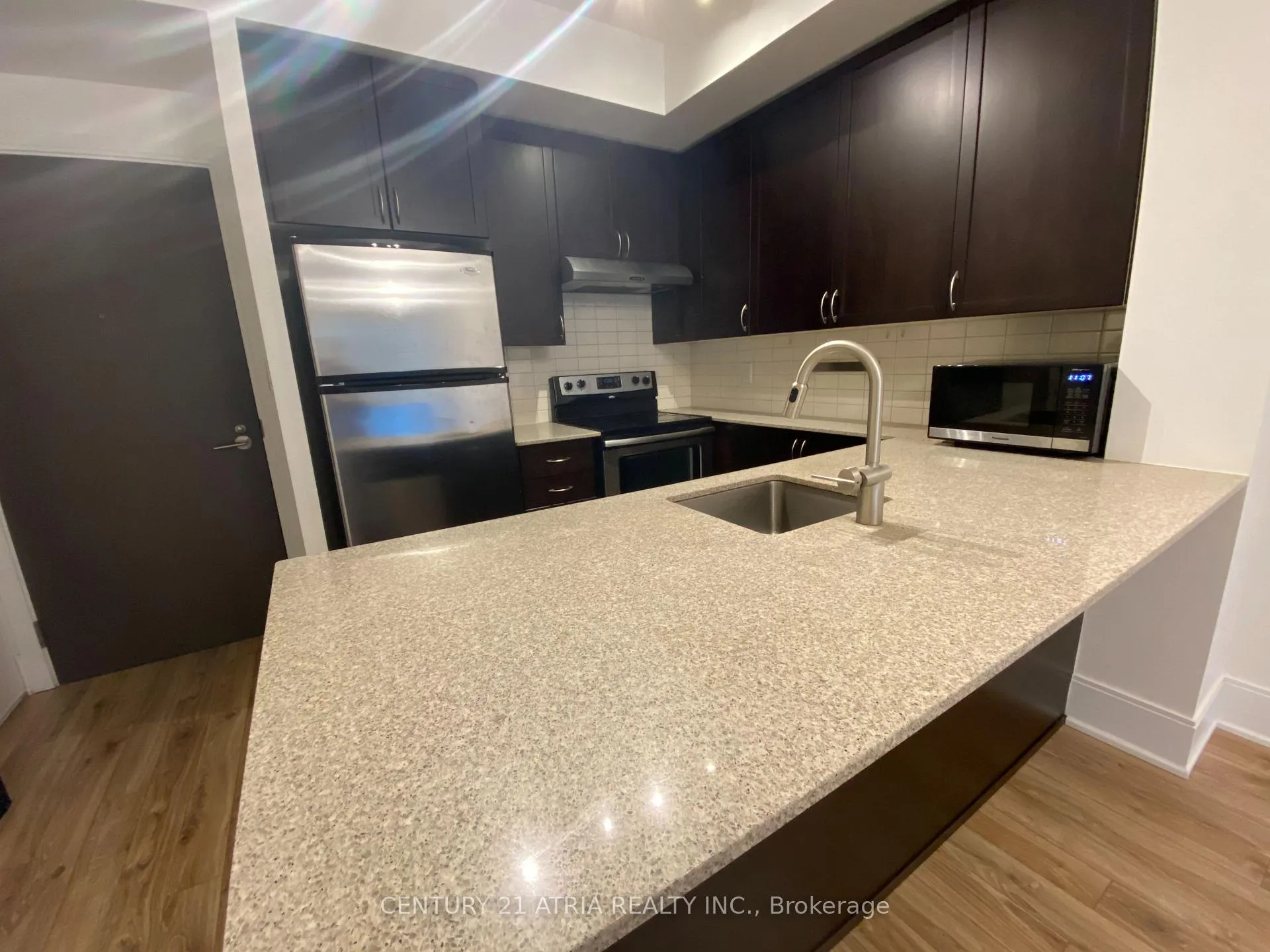 Photo 1 of Unit 706, 560 Front Street W, Toronto, Waterfront Communities — HOMEH