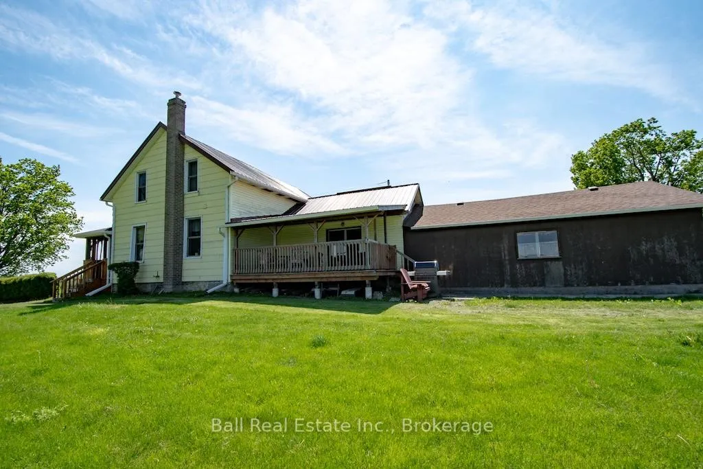 Photo 36 of 1168 County Rd 4, Douro-Dummer — HOMEH