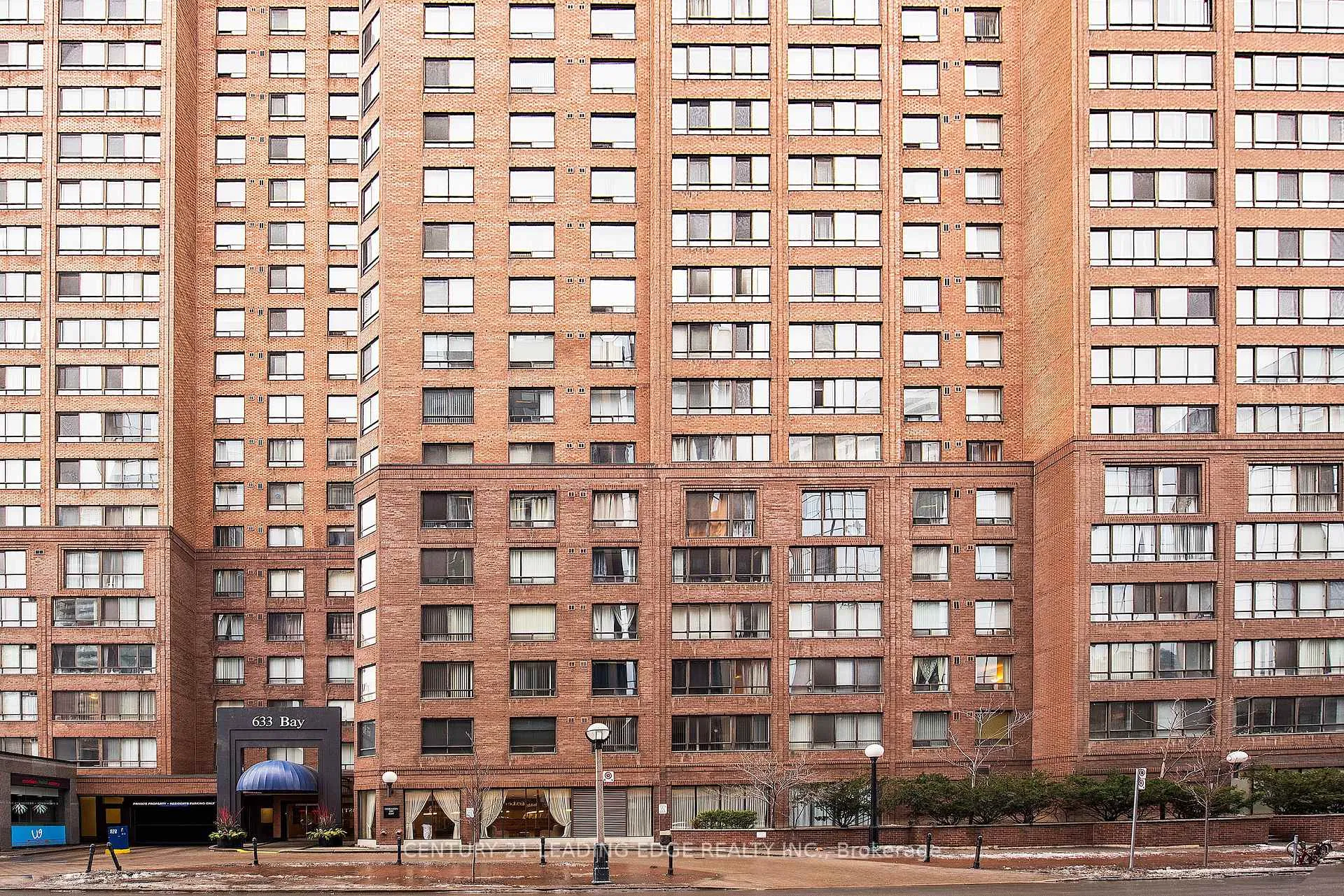 Photo 22 of Unit 2204, 633 Bay Street, Toronto, Bay Street Corridor — HOMEH