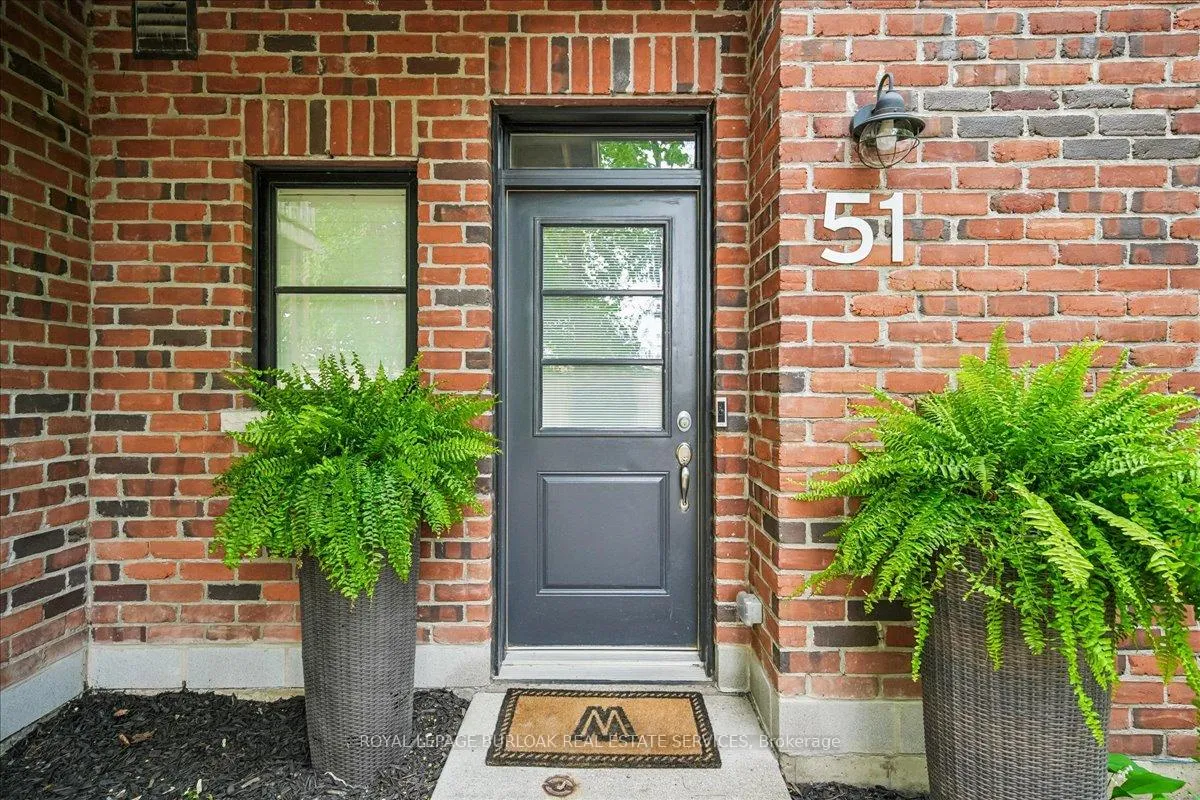 Front of Unit 51, 70 Plains Road W