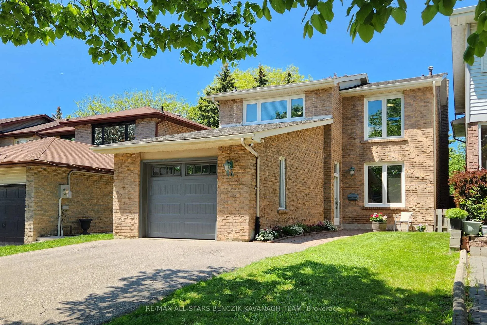 Photo 1 of 14 Parkinson Road, Markham, Markham Village — HOMEH