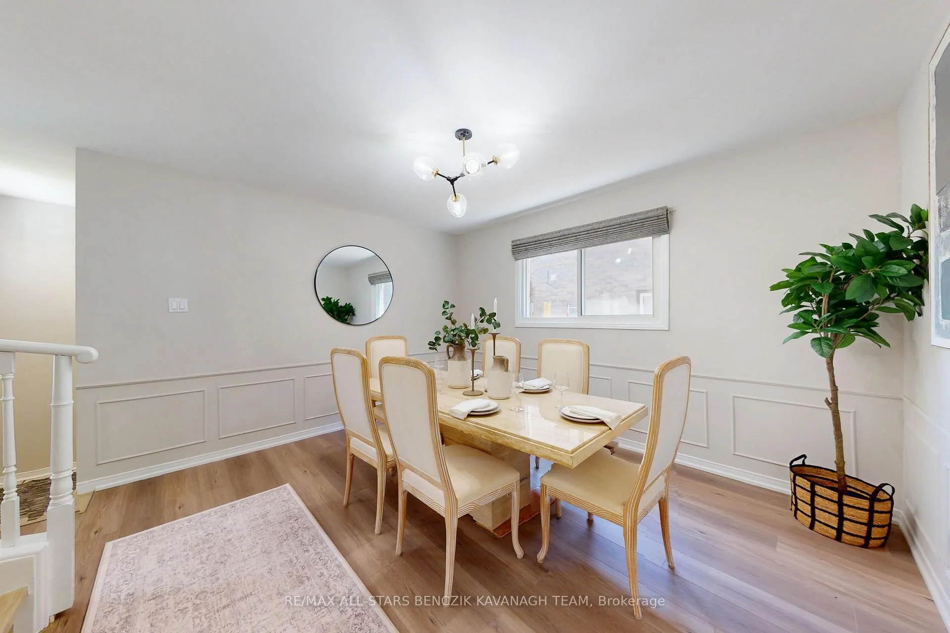Photo 4 of 14 Parkinson Road, Markham, Markham Village — HOMEH