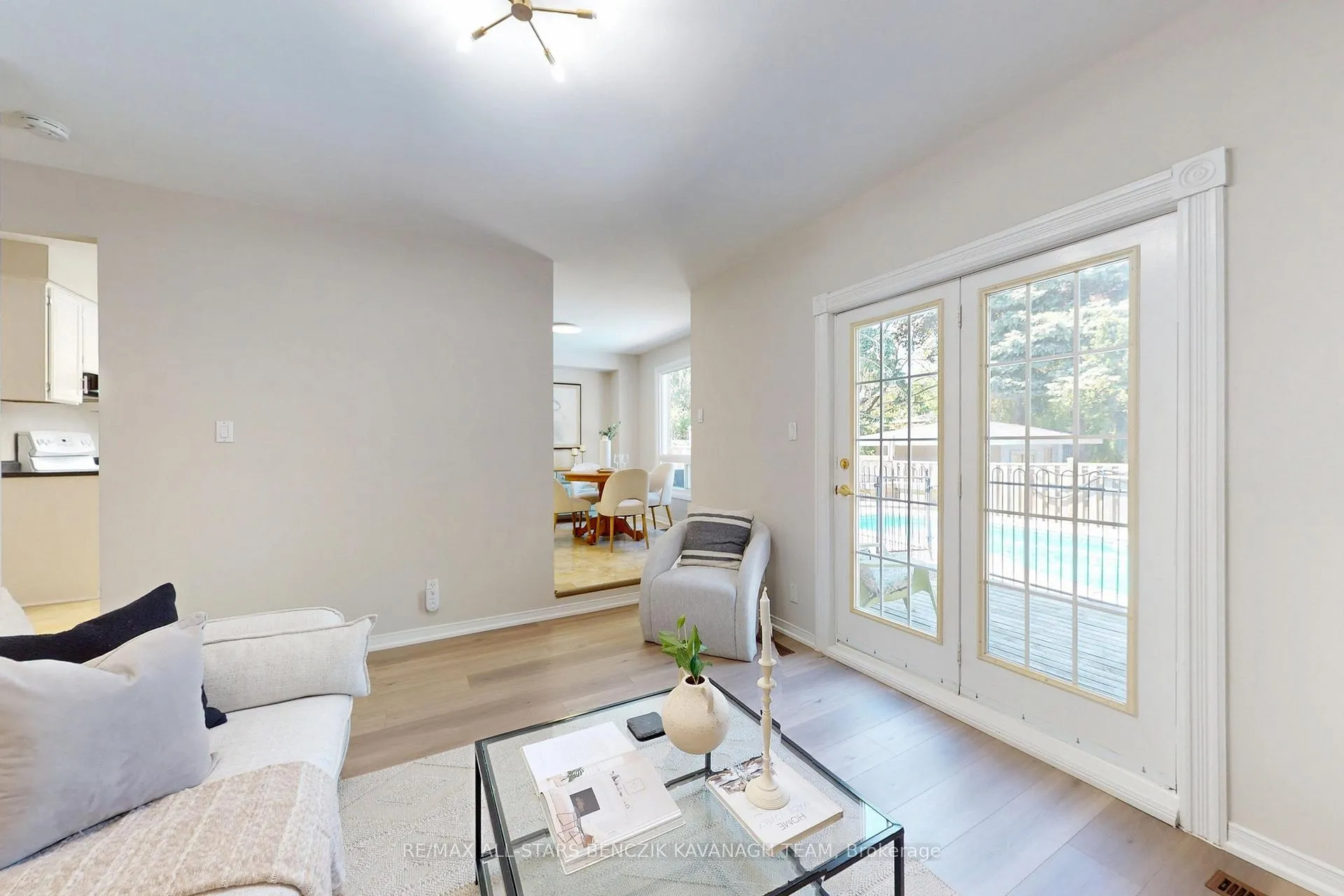 Photo 6 of 14 Parkinson Road, Markham, Markham Village — HOMEH