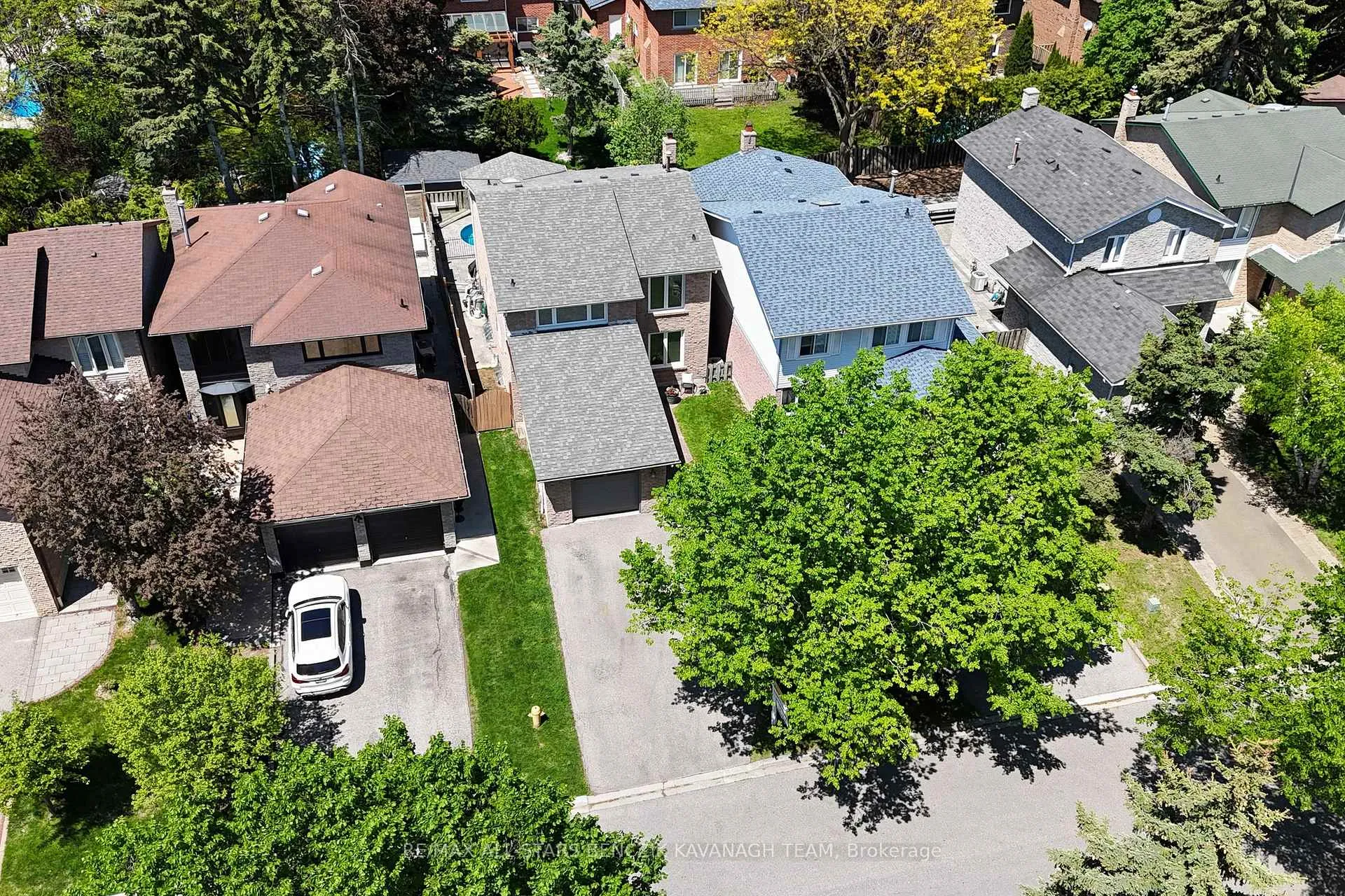 Photo 23 of 14 Parkinson Road, Markham, Markham Village — HOMEH
