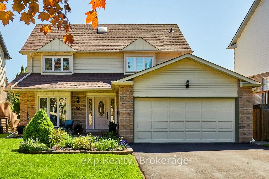 Front of 30 Rosewood Court