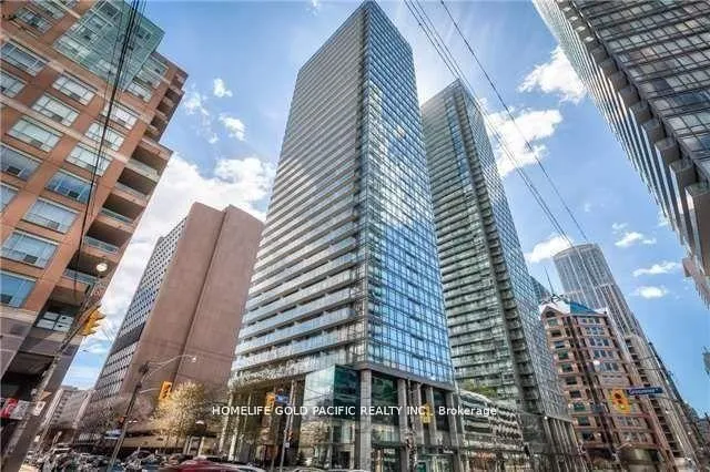 Photo 1 of Unit 405, 37 Grosvenor Street, Toronto, Bay Street Corridor — HOMEH