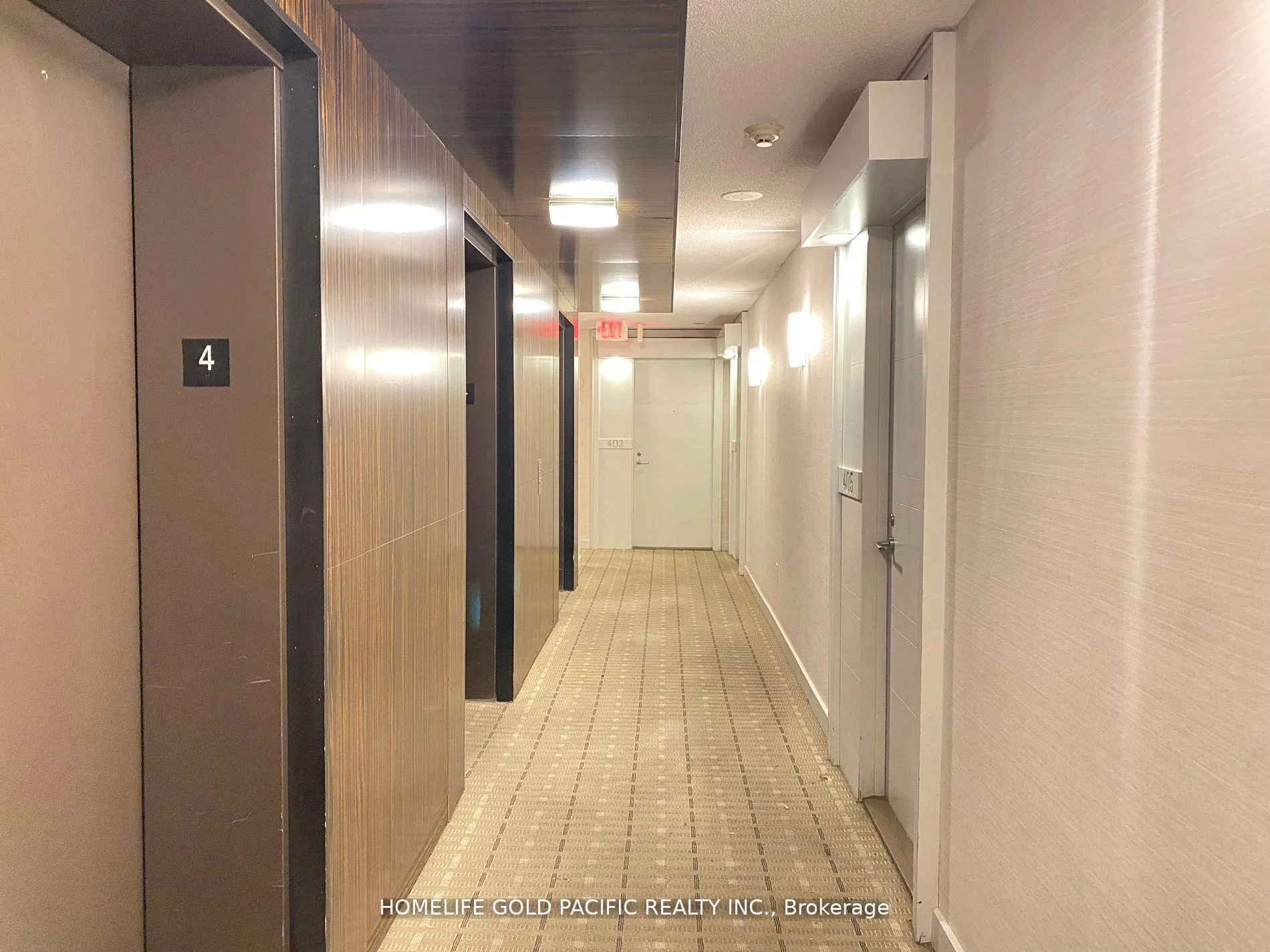 Photo 8 of Unit 405, 37 Grosvenor Street, Toronto, Bay Street Corridor — HOMEH