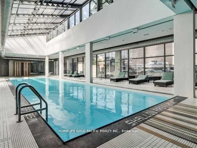 Photo 10 of Unit 405, 37 Grosvenor Street, Toronto, Bay Street Corridor — HOMEH