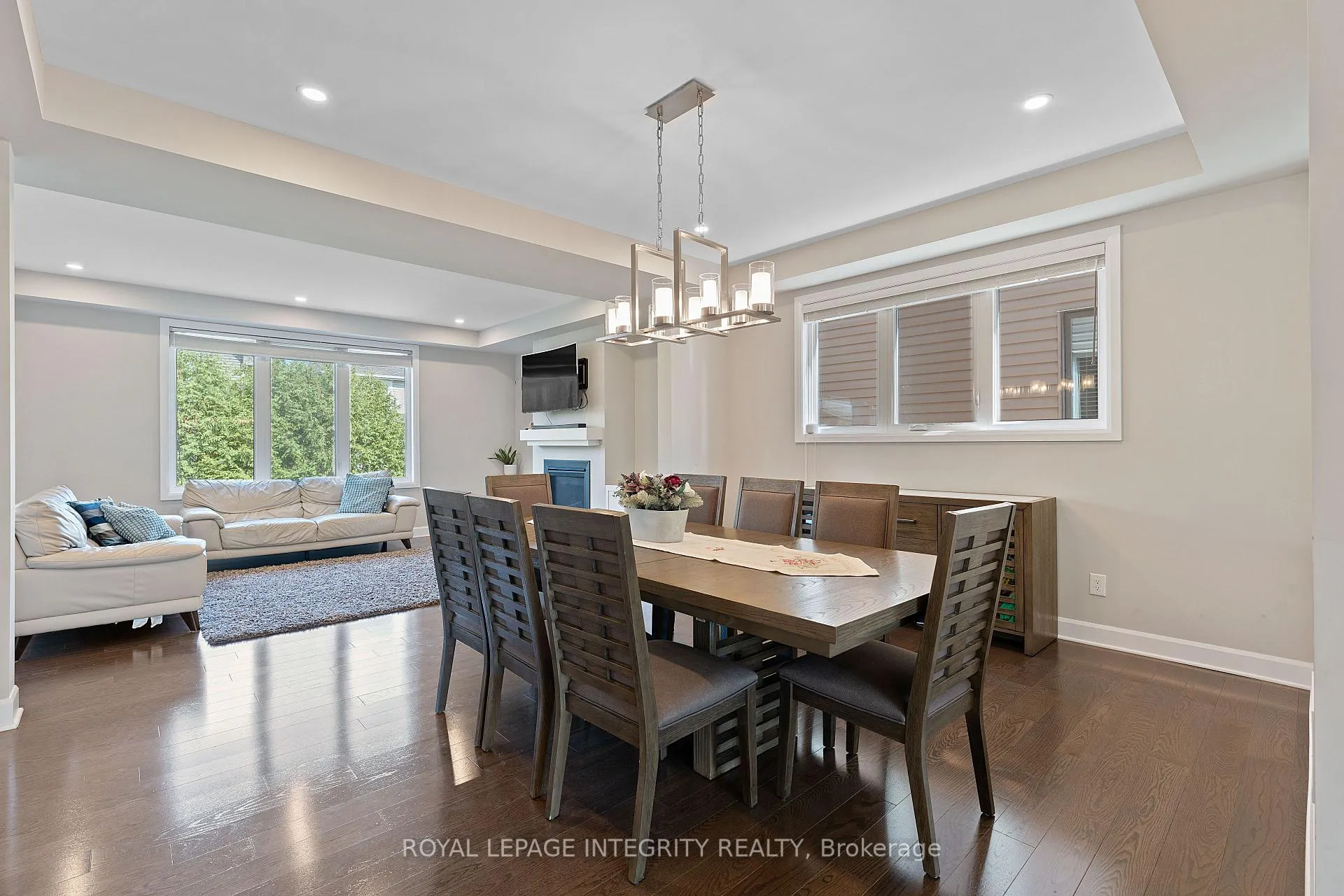 Photo 8 of 49 Hawks Landing Crescent, Ottawa, Stittsville (North) — HOMEH