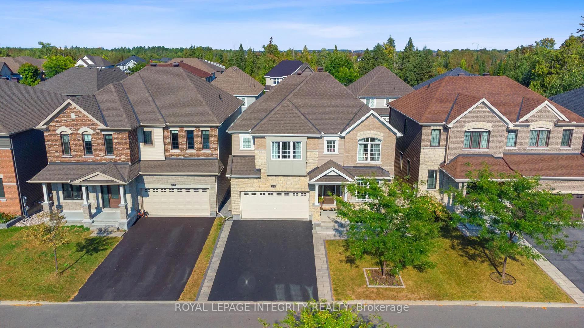 Photo 41 of 49 Hawks Landing Crescent, Ottawa, Stittsville (North) — HOMEH