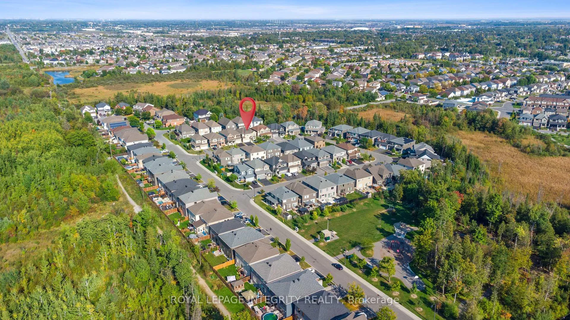 Photo 42 of 49 Hawks Landing Crescent, Ottawa, Stittsville (North) — HOMEH