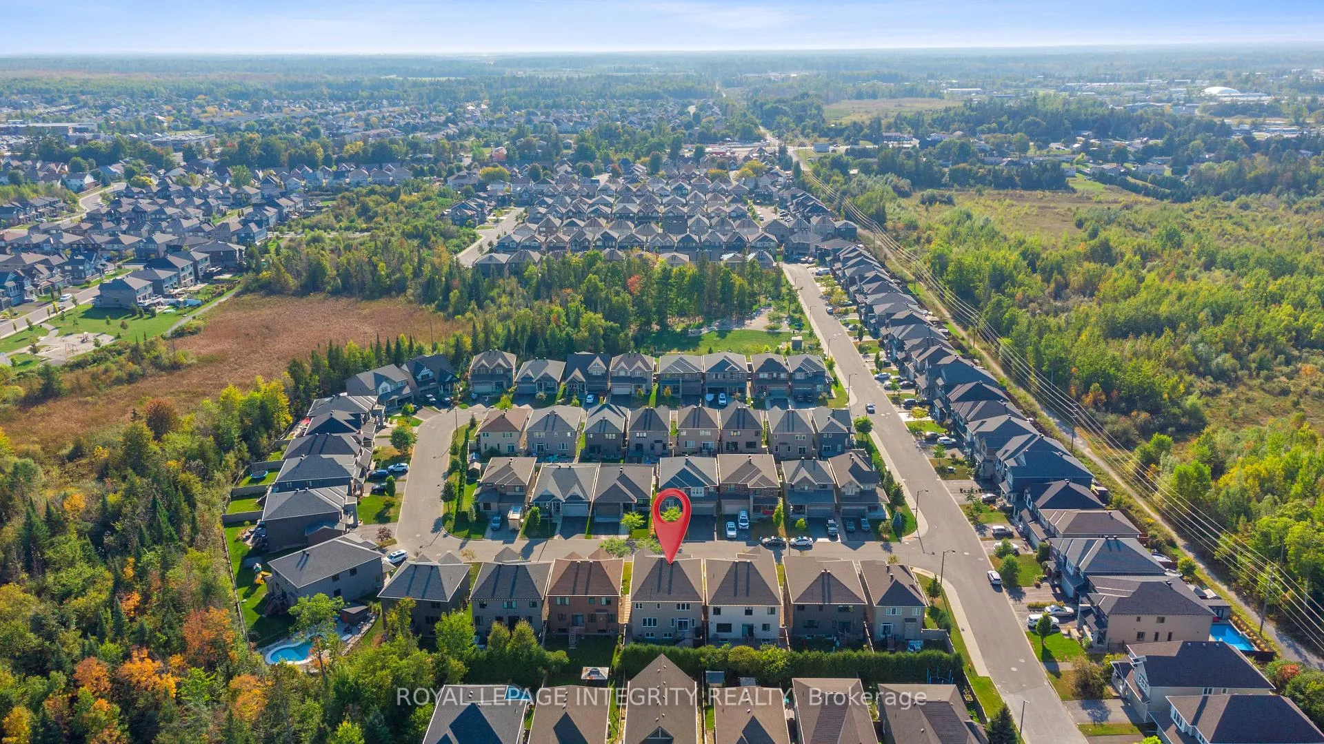Photo 43 of 49 Hawks Landing Crescent, Ottawa, Stittsville (North) — HOMEH