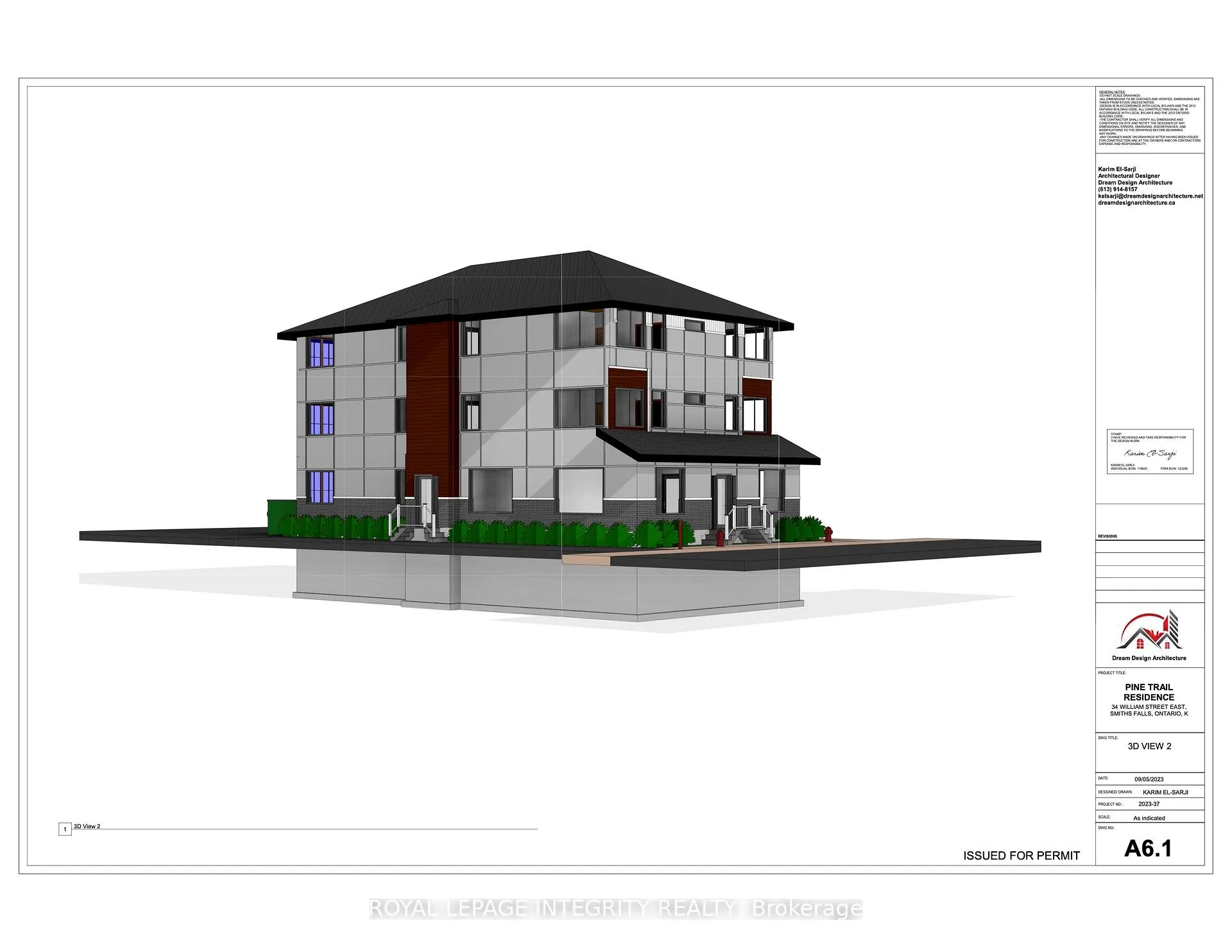 Photo 11 of 34 William Street E, Smiths Falls — HOMEH