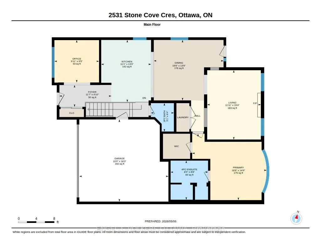 Photo 32 of 2531 Stone Cove Crescent, Ottawa, Barrhaven - Half Moon Bay — HOMEH