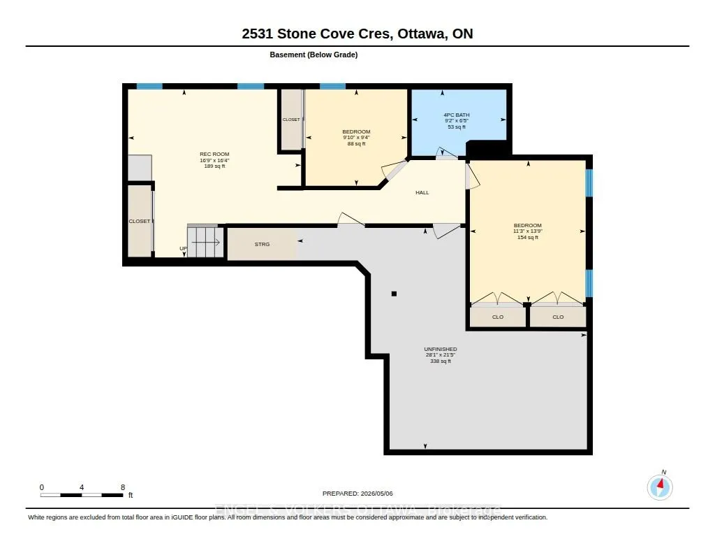 Photo 33 of 2531 Stone Cove Crescent, Ottawa, Barrhaven - Half Moon Bay — HOMEH