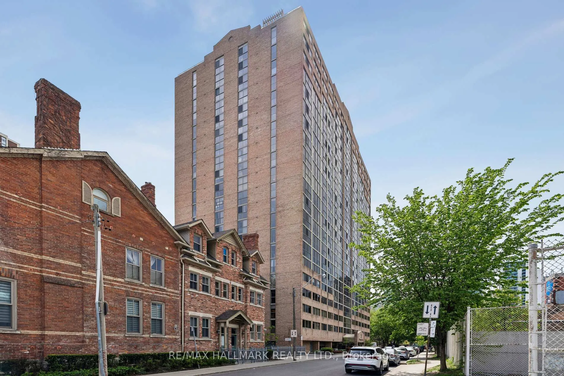 Photo 1 of Unit 506, 15 Maitland Place, Toronto, Cabbagetown-South St. James Town — HOMEH