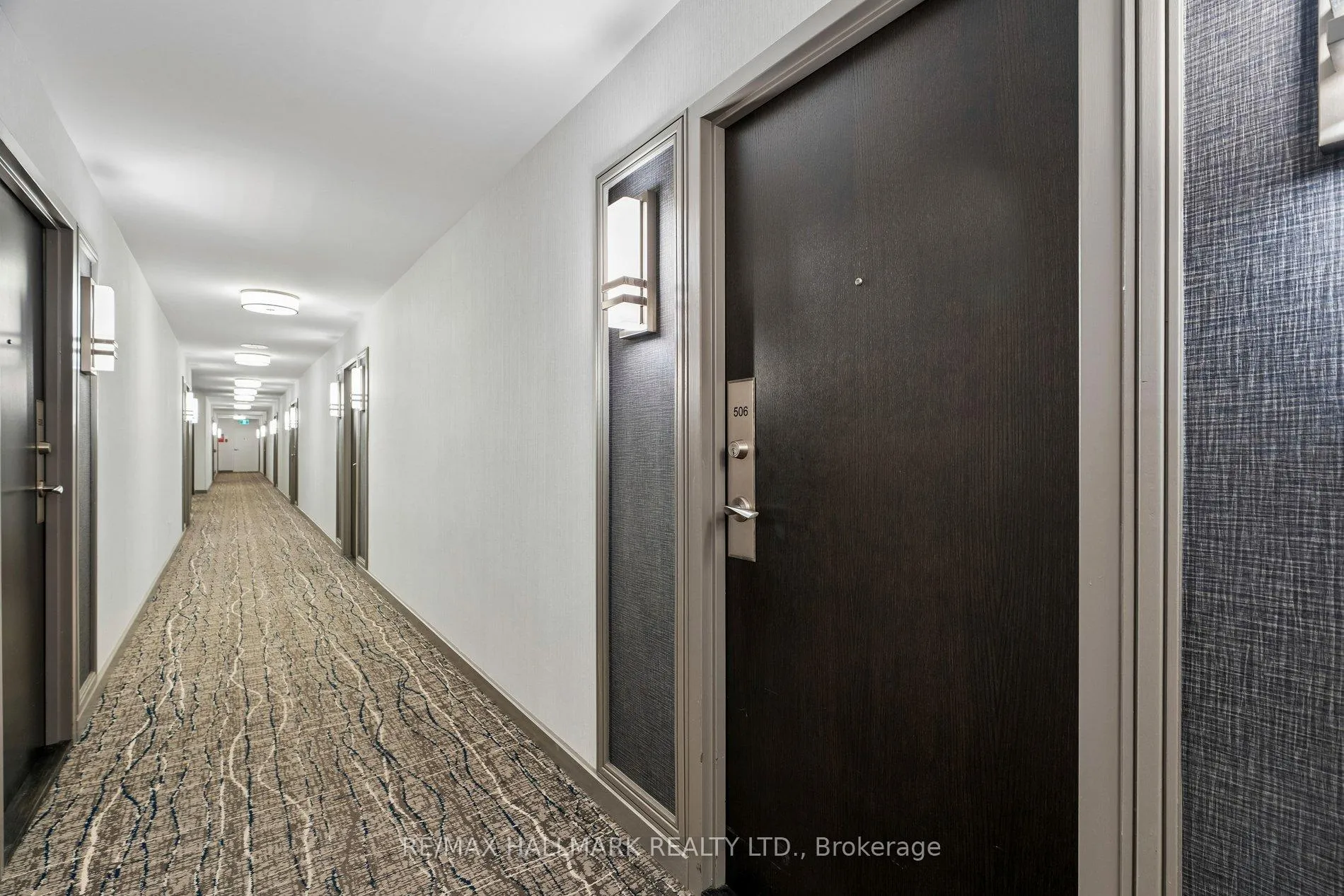Photo 3 of Unit 506, 15 Maitland Place, Toronto, Cabbagetown-South St. James Town — HOMEH