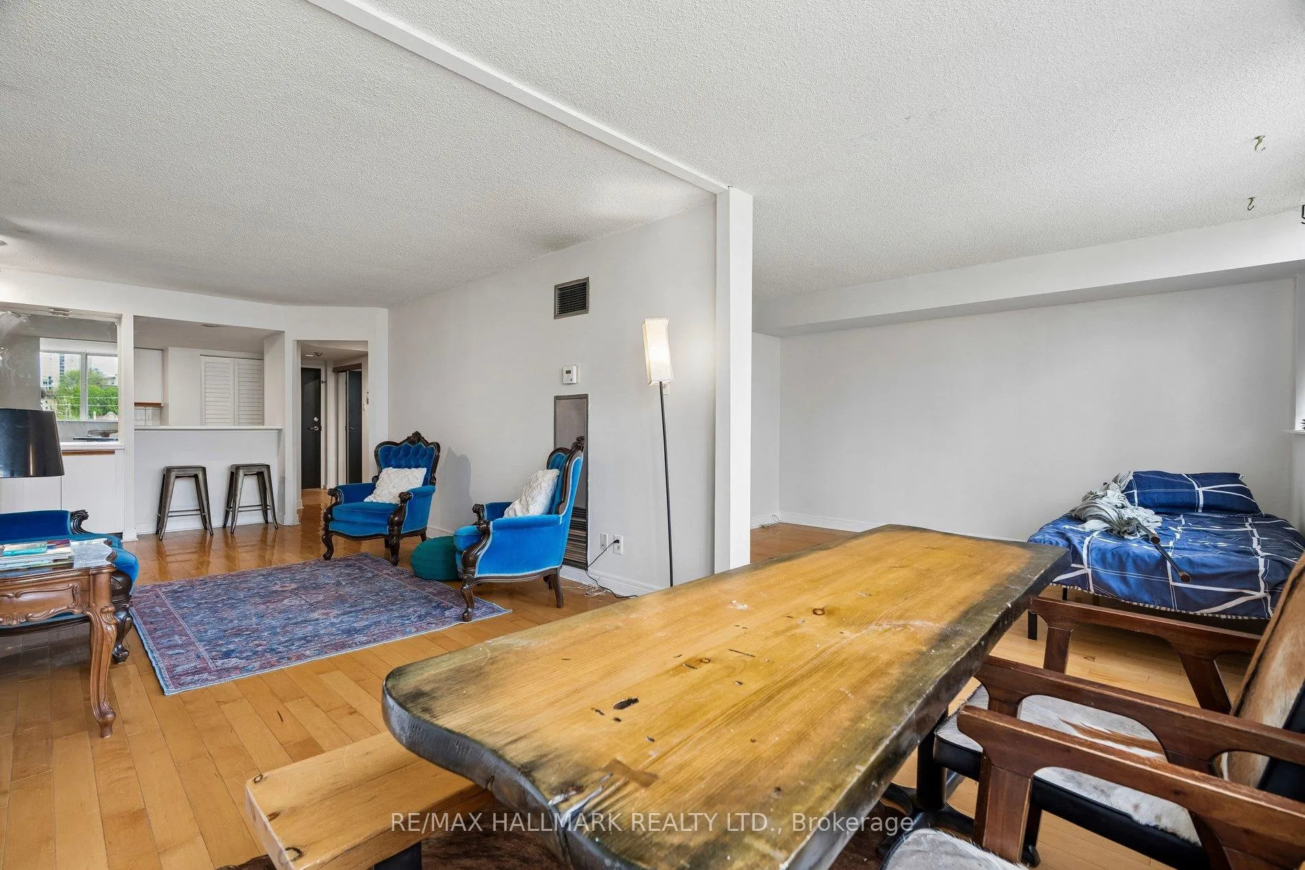 Photo 9 of Unit 506, 15 Maitland Place, Toronto, Cabbagetown-South St. James Town — HOMEH