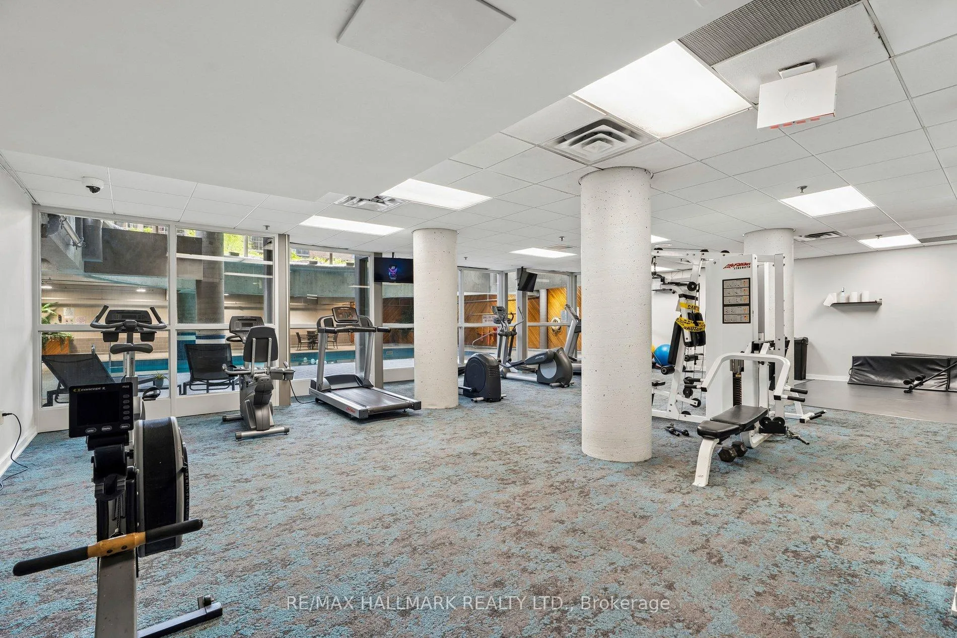 Photo 13 of Unit 506, 15 Maitland Place, Toronto, Cabbagetown-South St. James Town — HOMEH