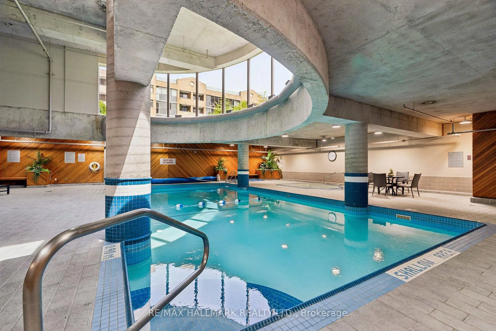 Photo 15 of Unit 506, 15 Maitland Place, Toronto, Cabbagetown-South St. James Town — HOMEH