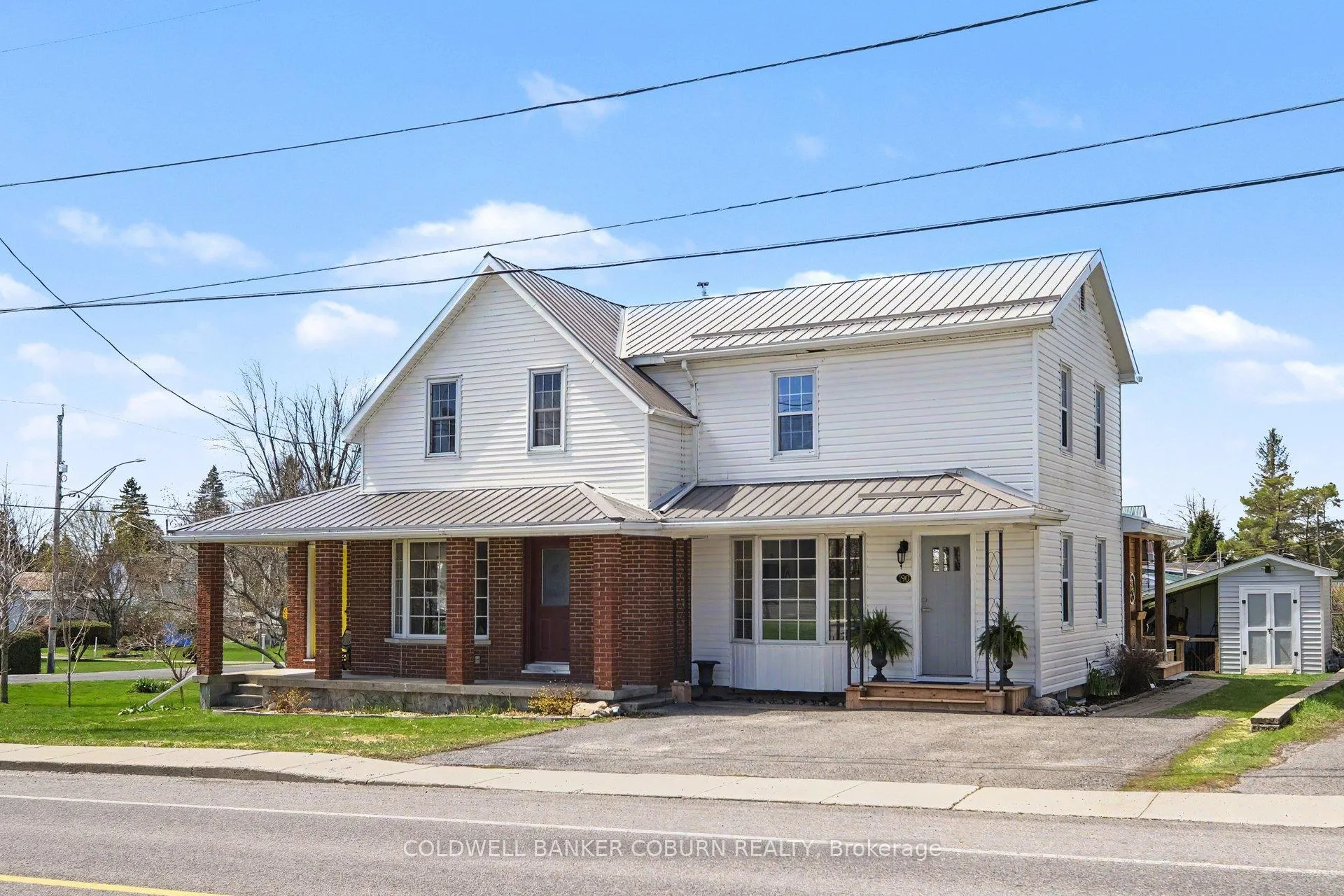 Photo 1 of 190 Main Street N, North Dundas, Chesterville — HOMEH