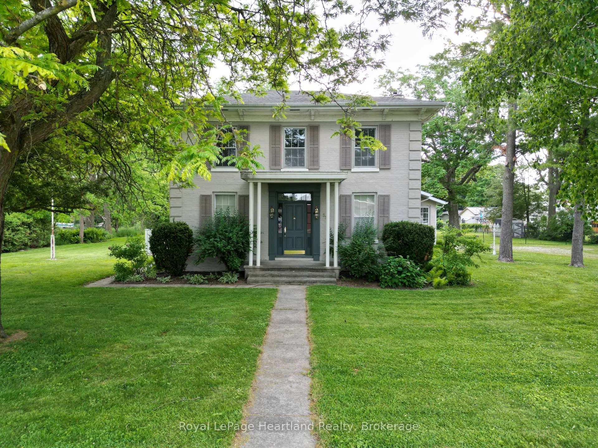 Photo 2 of 231 William Street, South Huron, Exeter — HOMEH