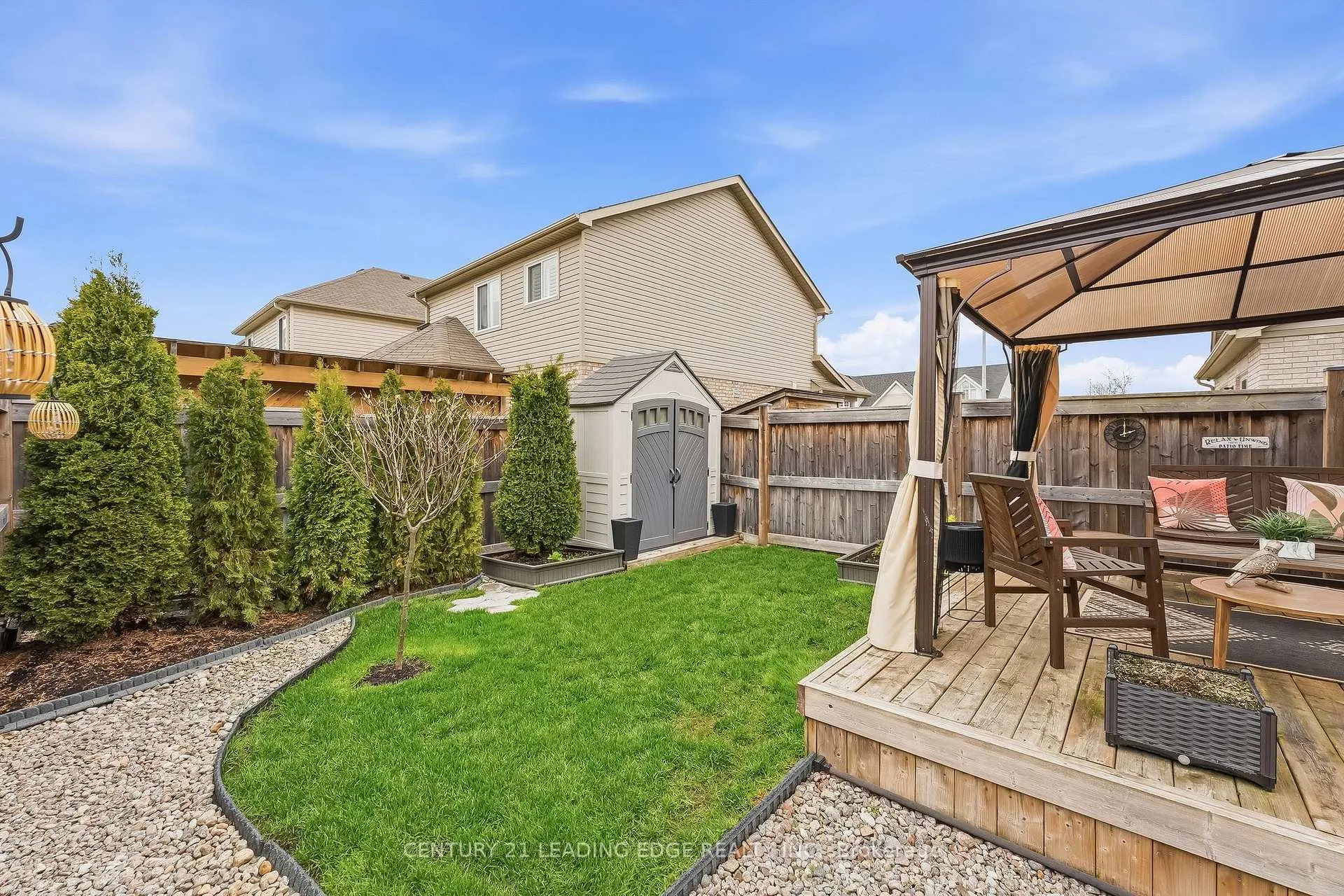 Photo 41 of 30 Page Place, Clarington, Courtice — HOMEH