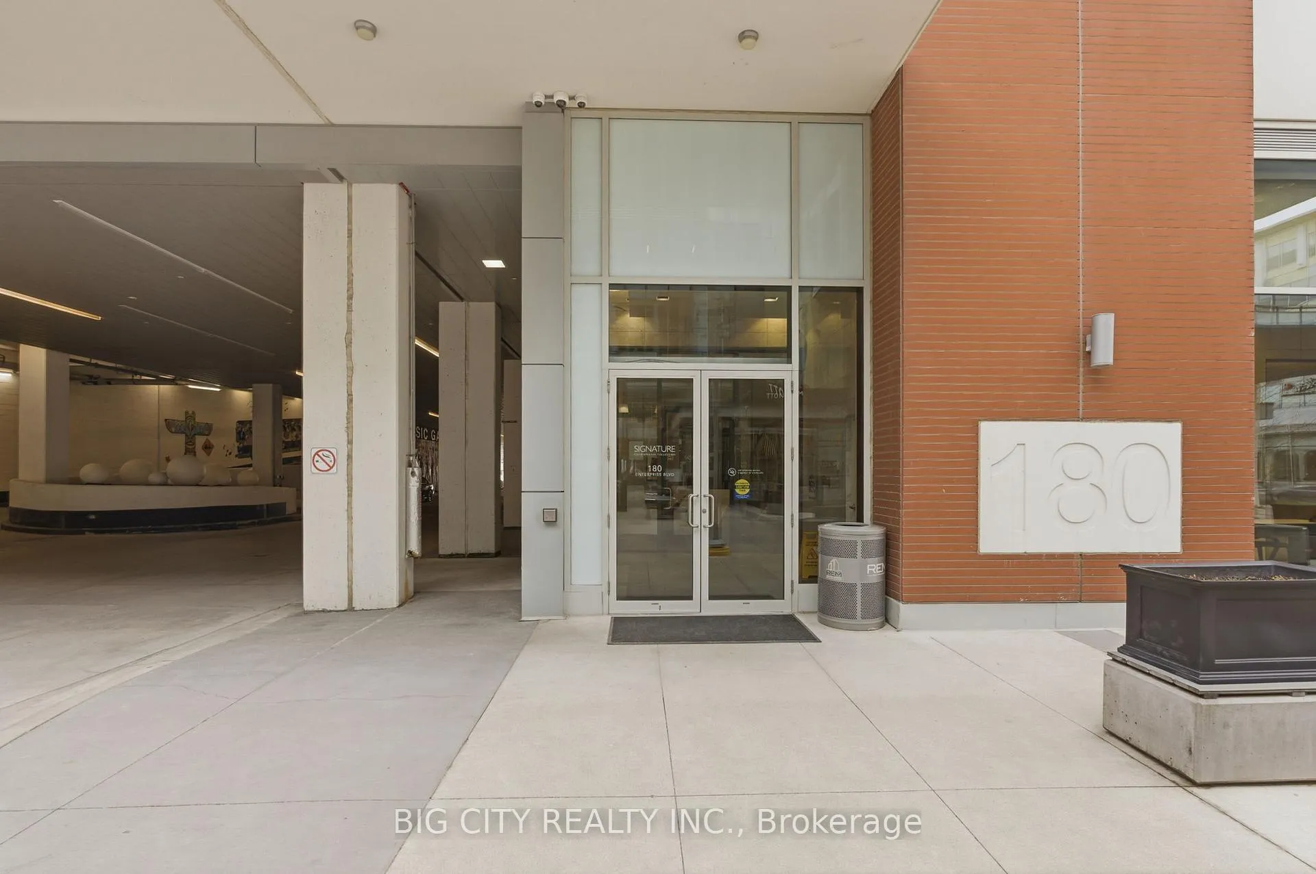 Photo 3 of Unit 1207, 180 Enterprise Boulevard, Markham, Unionville — HOMEH