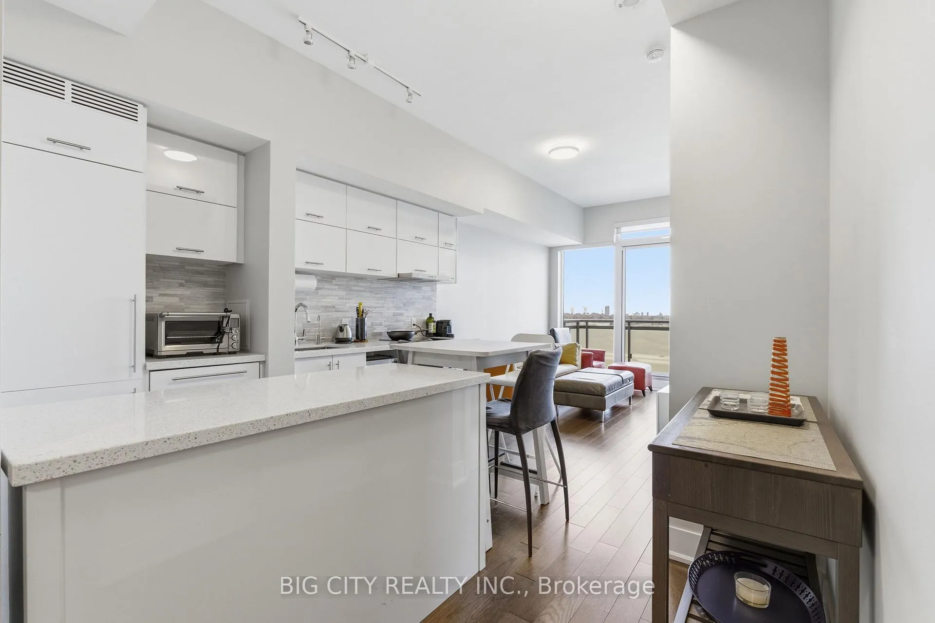 Photo 6 of Unit 1207, 180 Enterprise Boulevard, Markham, Unionville — HOMEH
