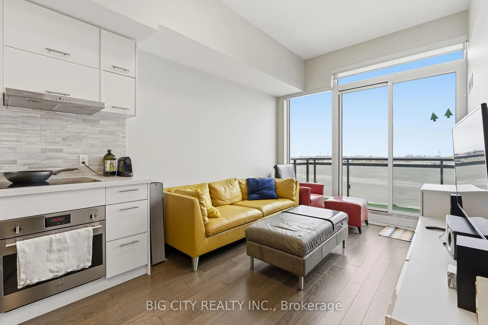 Photo 9 of Unit 1207, 180 Enterprise Boulevard, Markham, Unionville — HOMEH