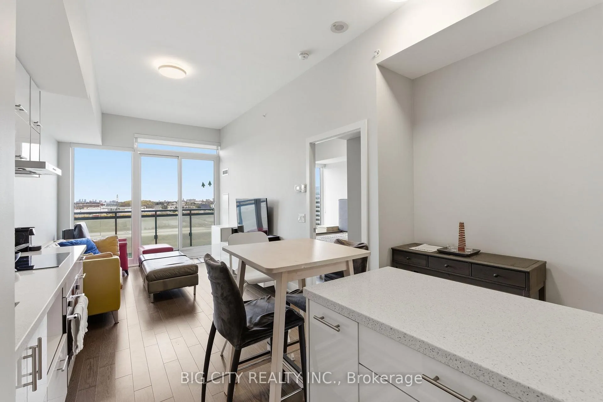 Photo 10 of Unit 1207, 180 Enterprise Boulevard, Markham, Unionville — HOMEH