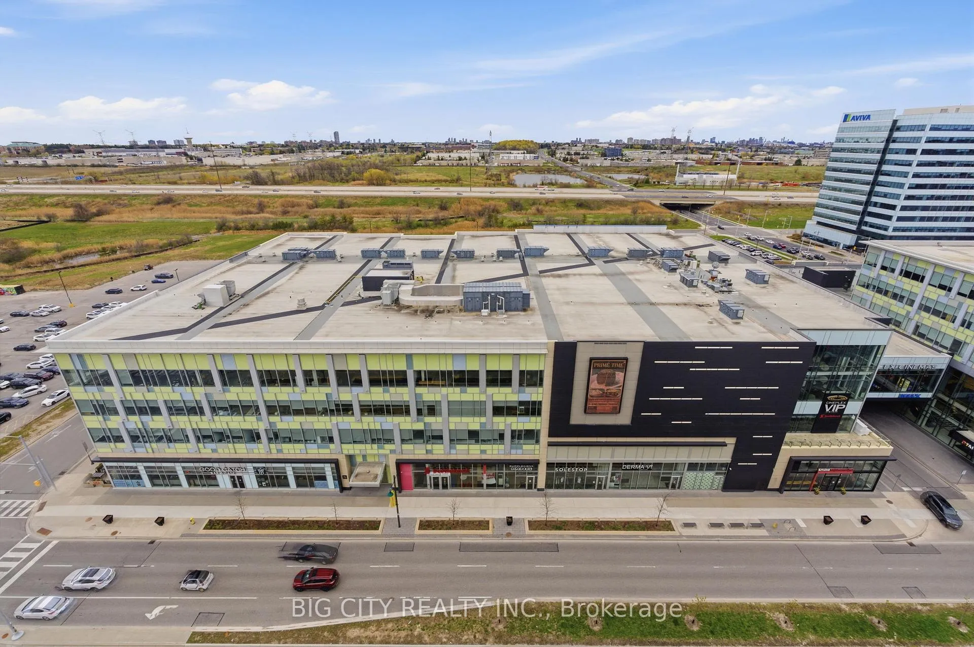 Photo 31 of Unit 1207, 180 Enterprise Boulevard, Markham, Unionville — HOMEH