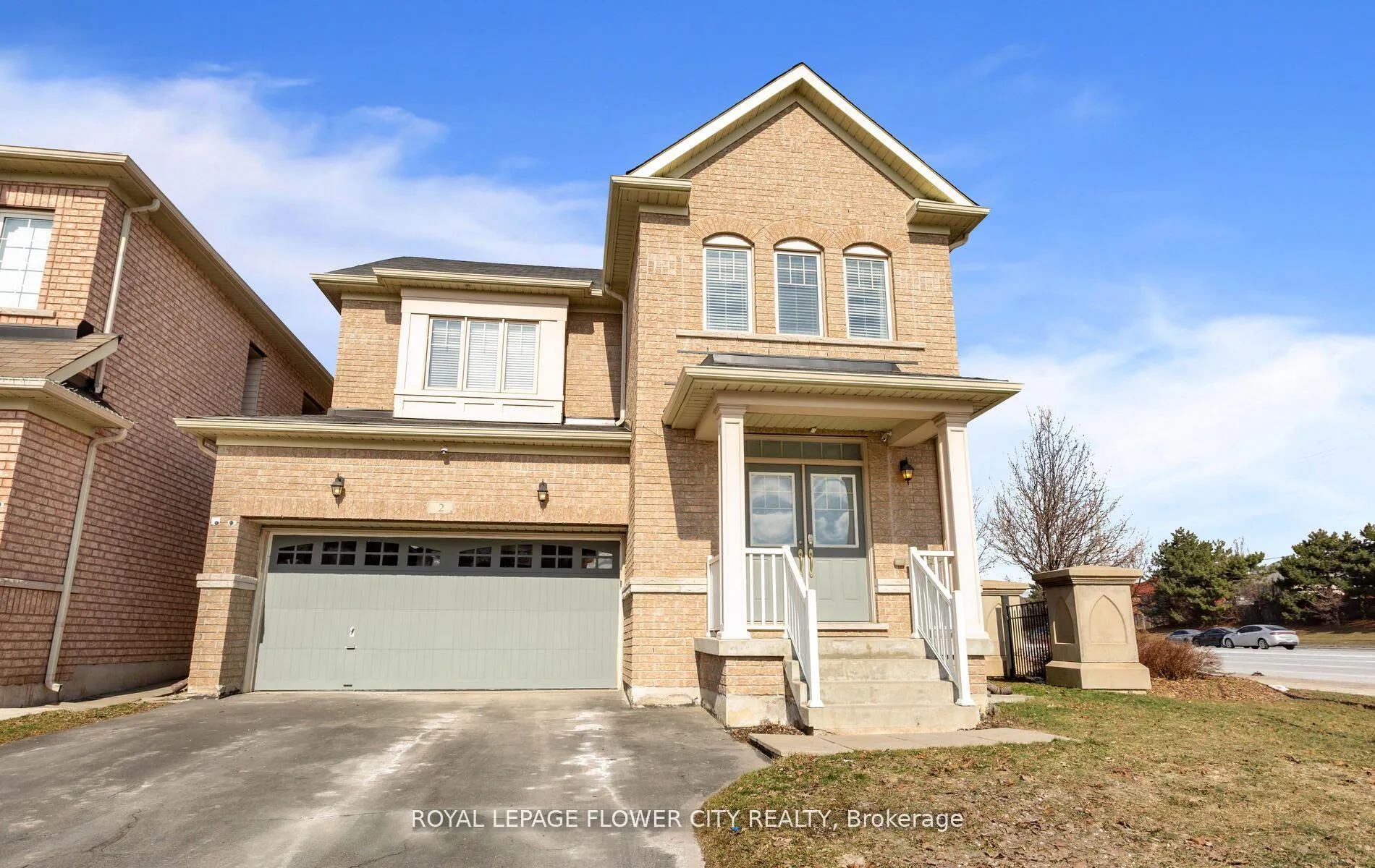 Front of 2 Archville Street