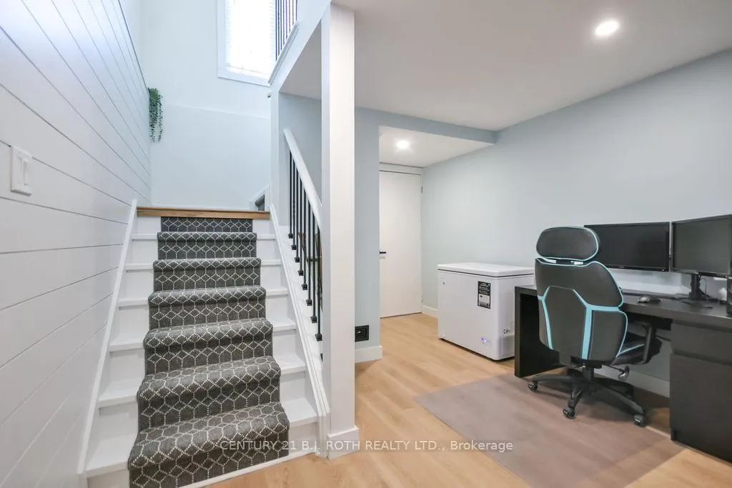 Photo 17 of 14 Trask Drive, Barrie, Ardagh — HOMEH