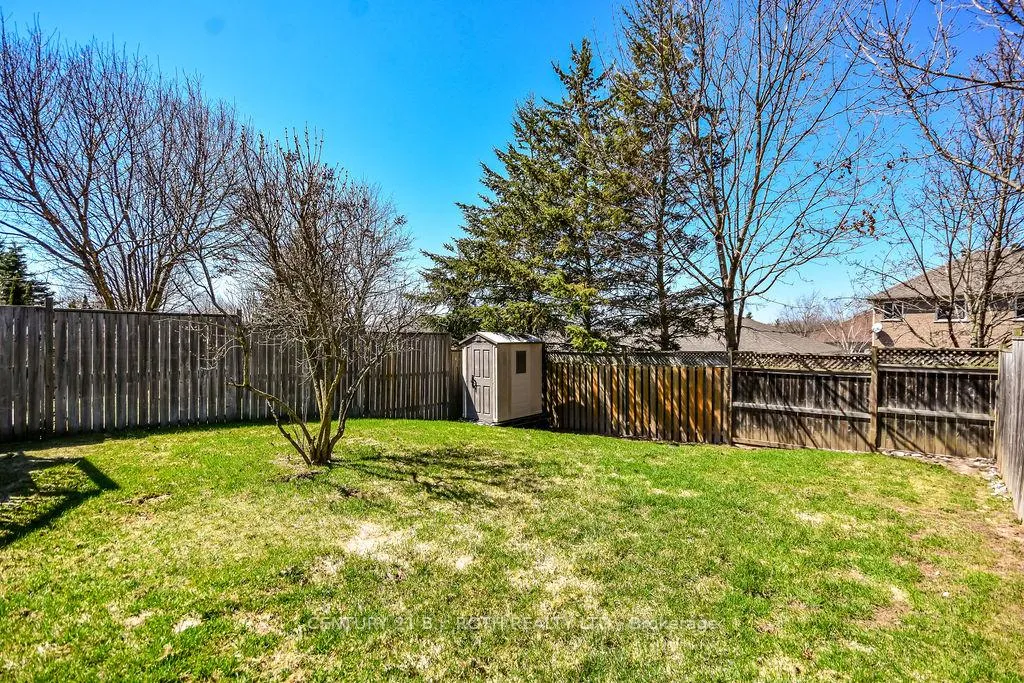Photo 32 of 14 Trask Drive, Barrie, Ardagh — HOMEH