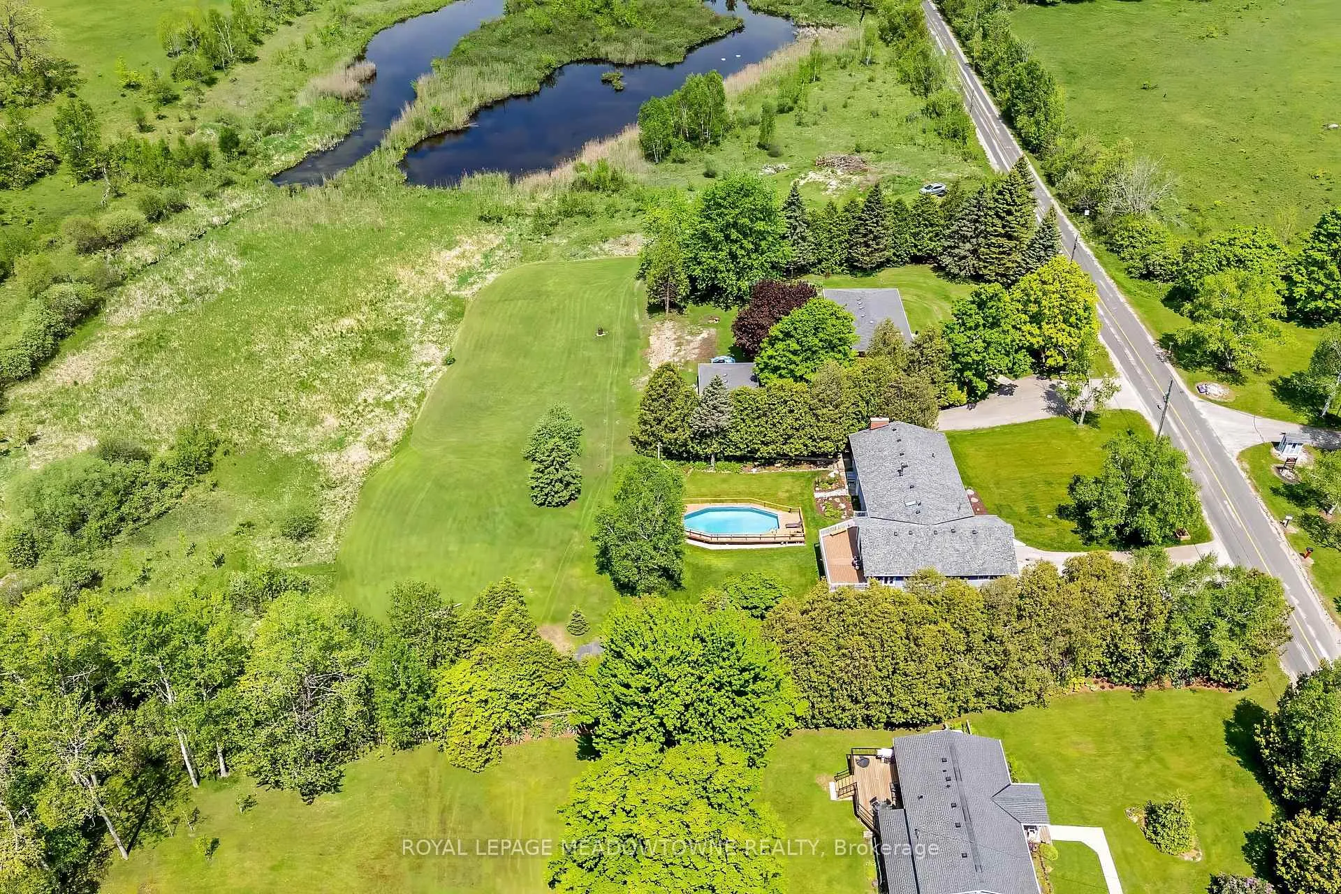 Photo 47 of 11740 Dublin Line, Halton Hills, Rural Esquesing — HOMEH