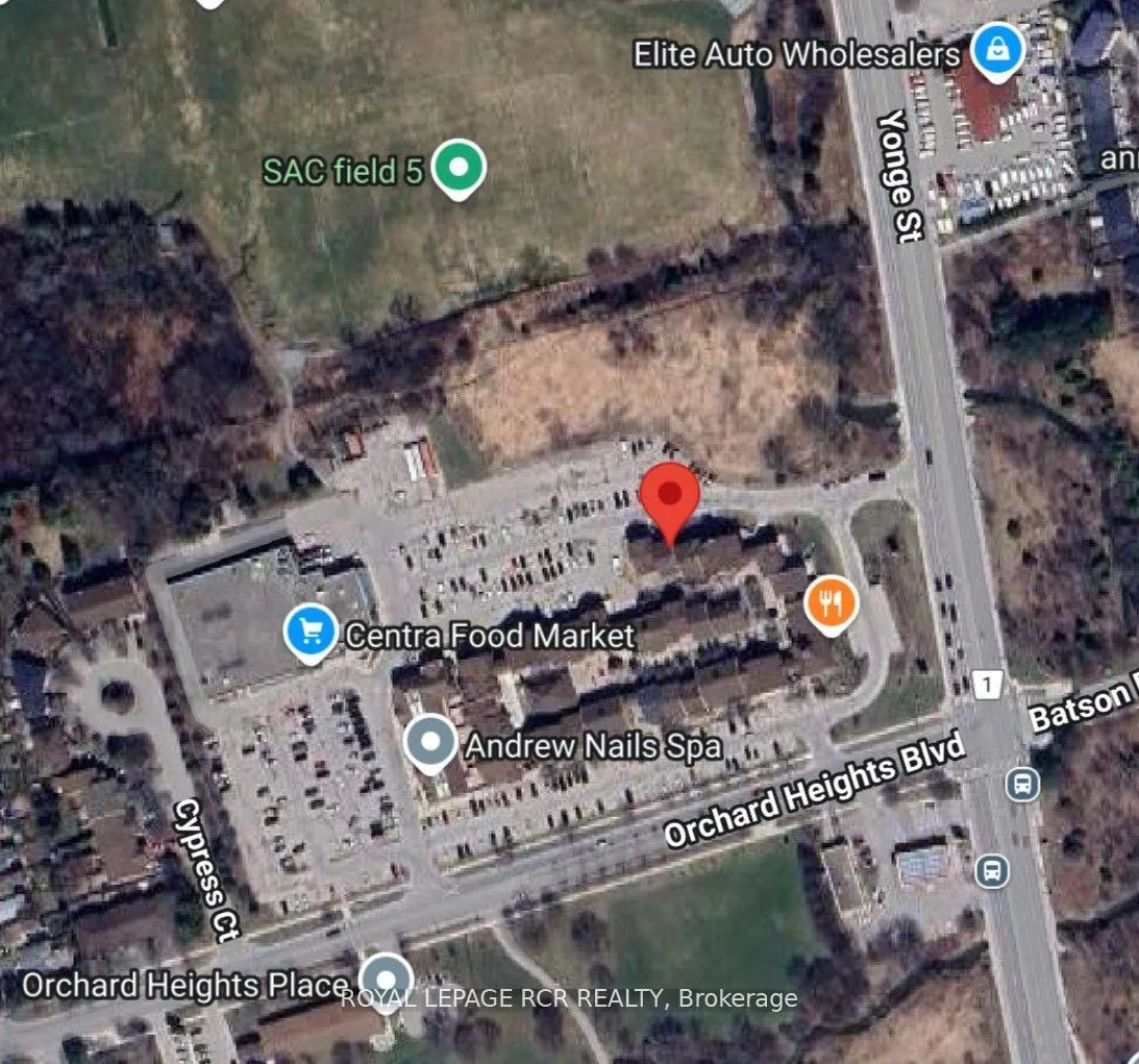 Photo 24 of Unit 217, 2 Orchard Heights Boulevard, Aurora, Hills of St Andrew — HOMEH